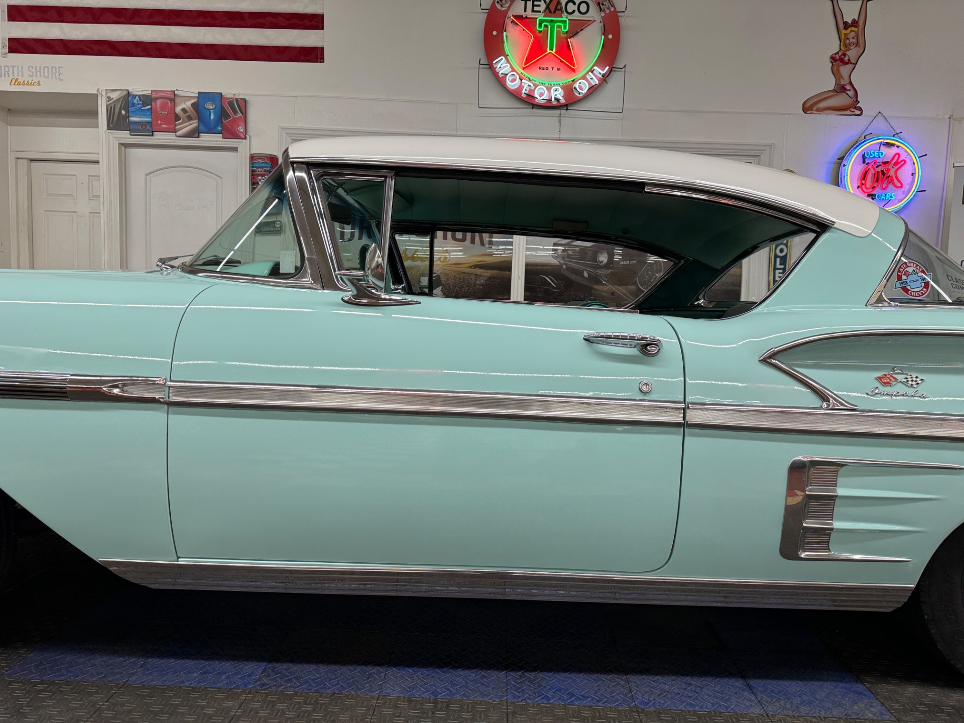 1958 Chevrolet Impala 22