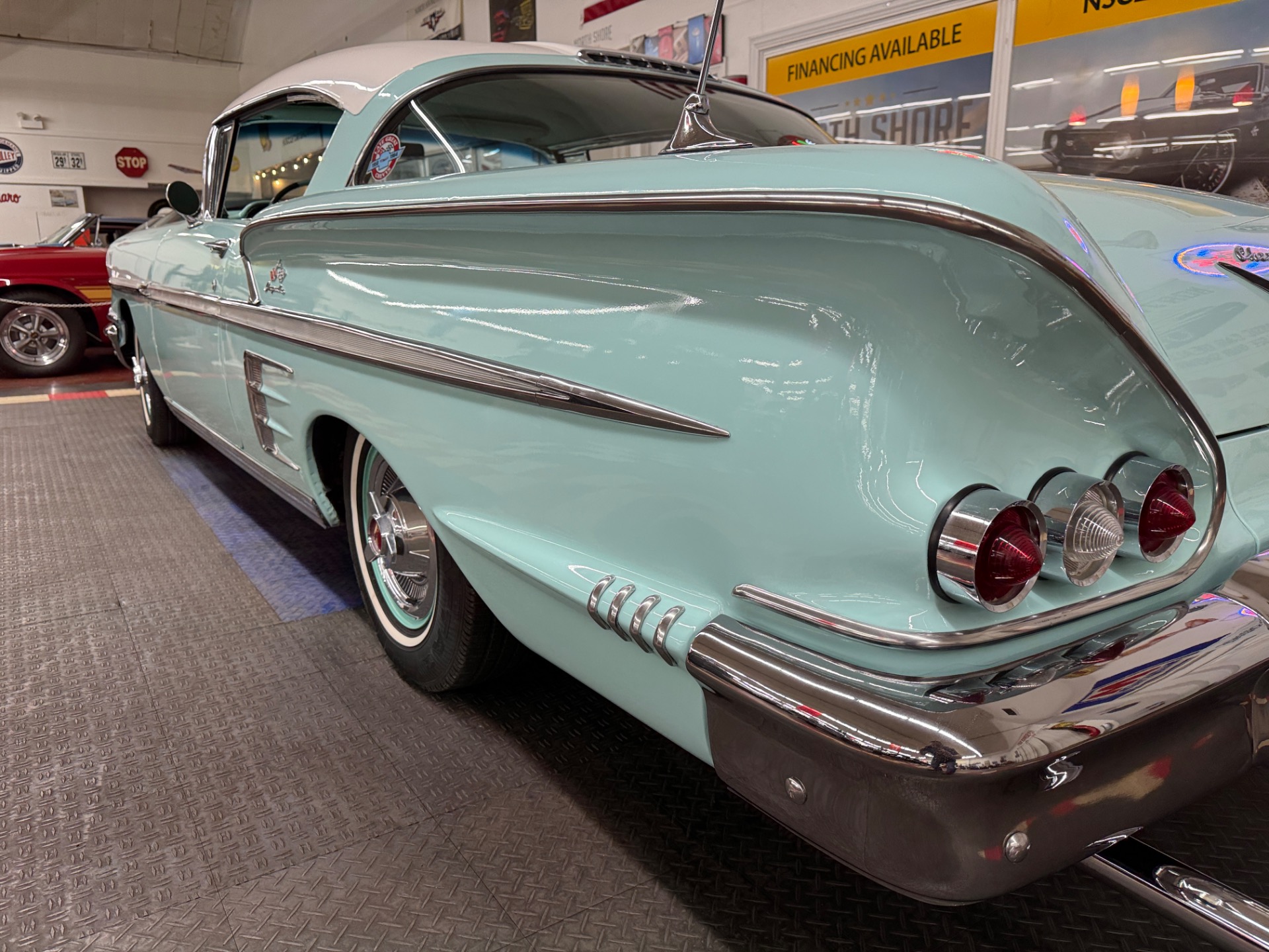 1958 Chevrolet Impala 24