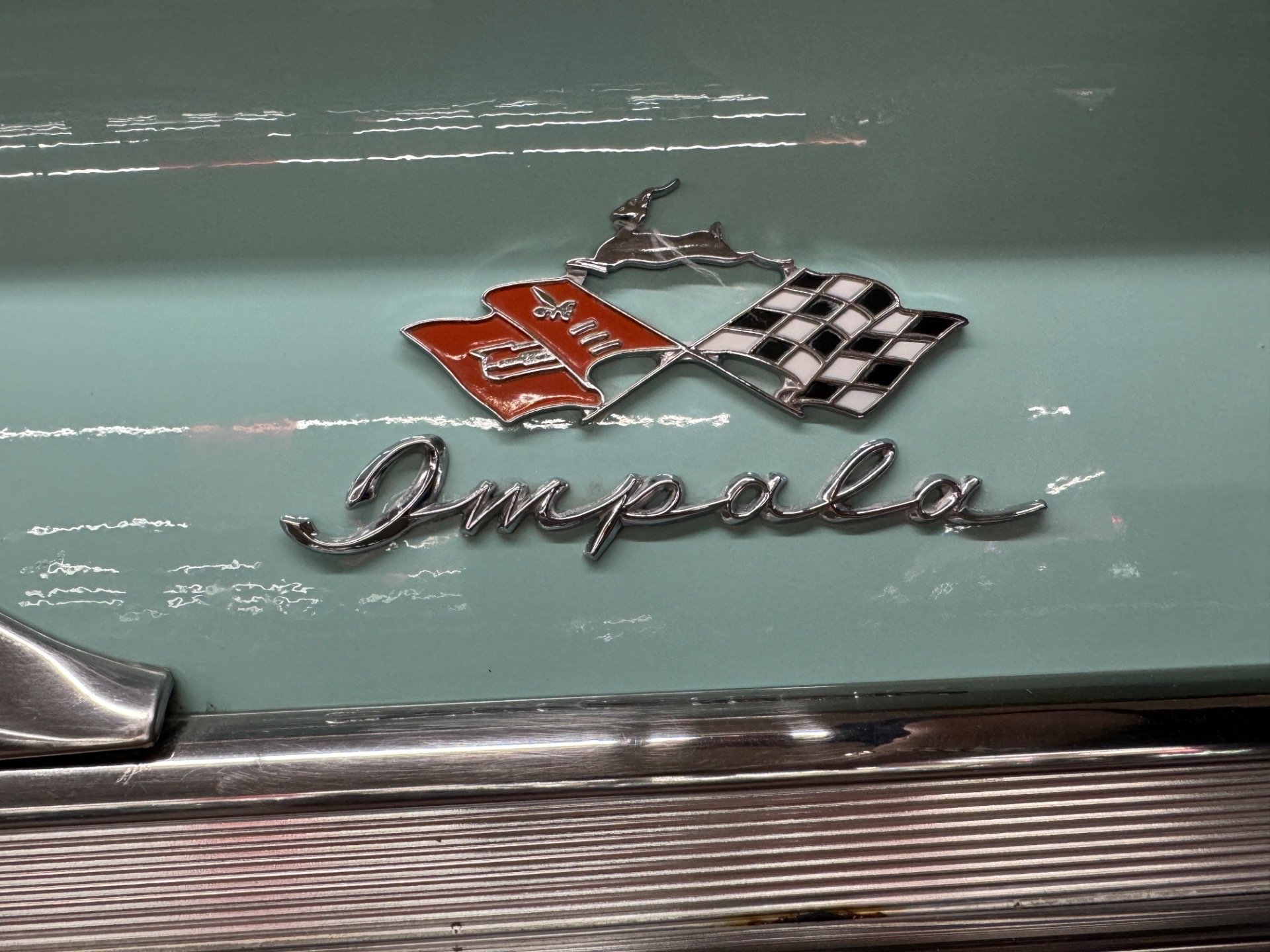 1958 Chevrolet Impala 25