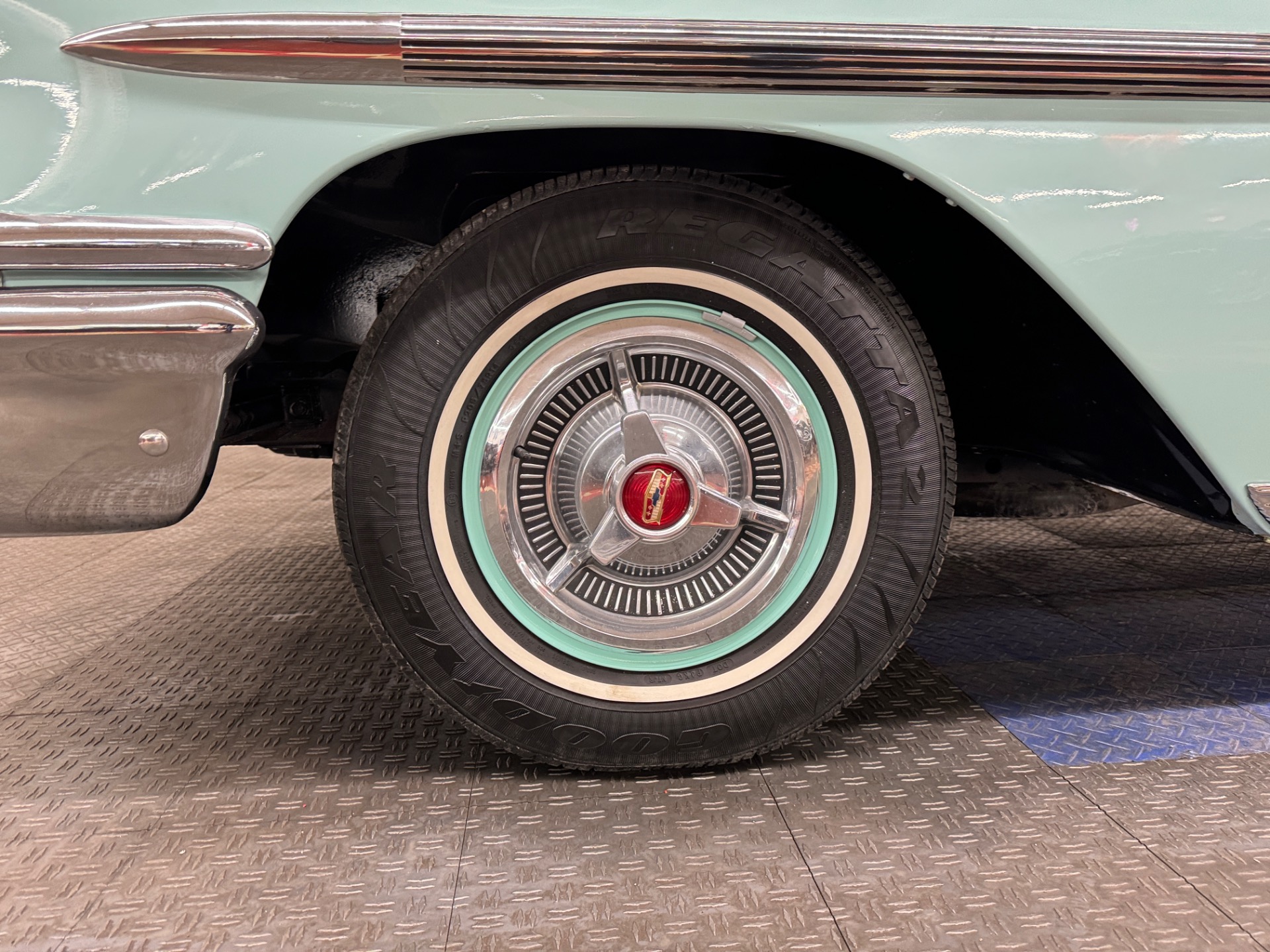 1958 Chevrolet Impala 26