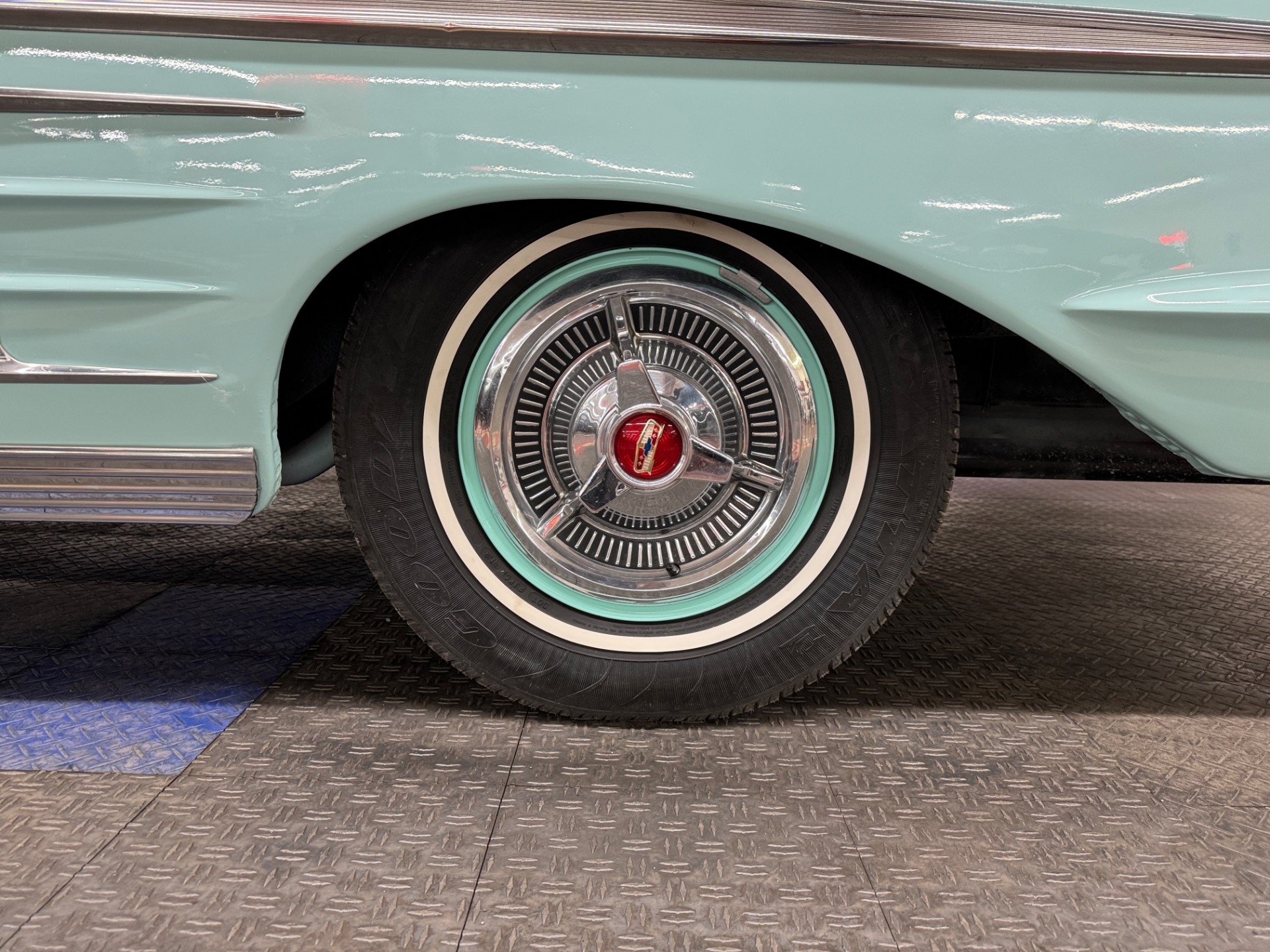 1958 Chevrolet Impala 27