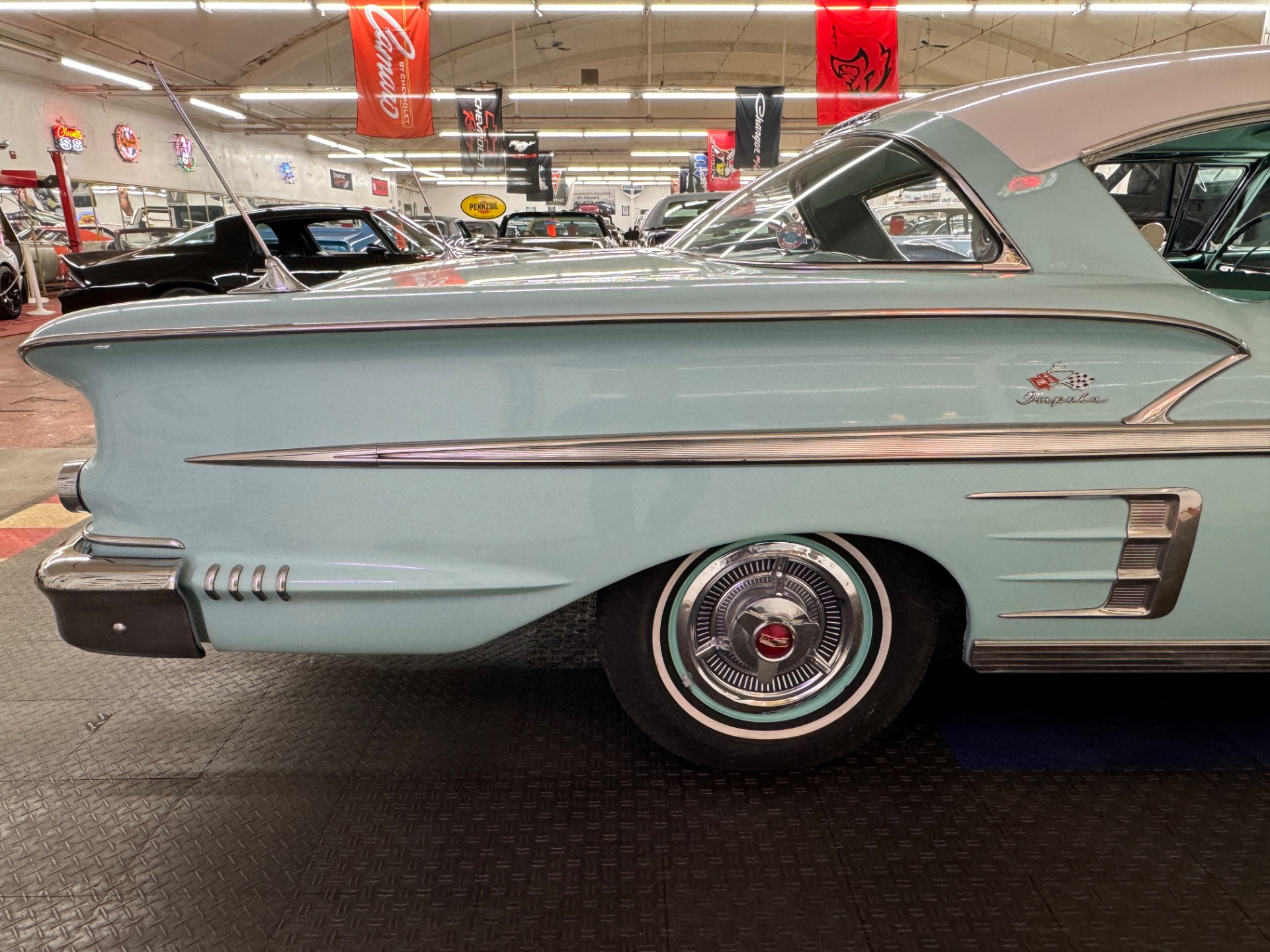 1958 Chevrolet Impala 28