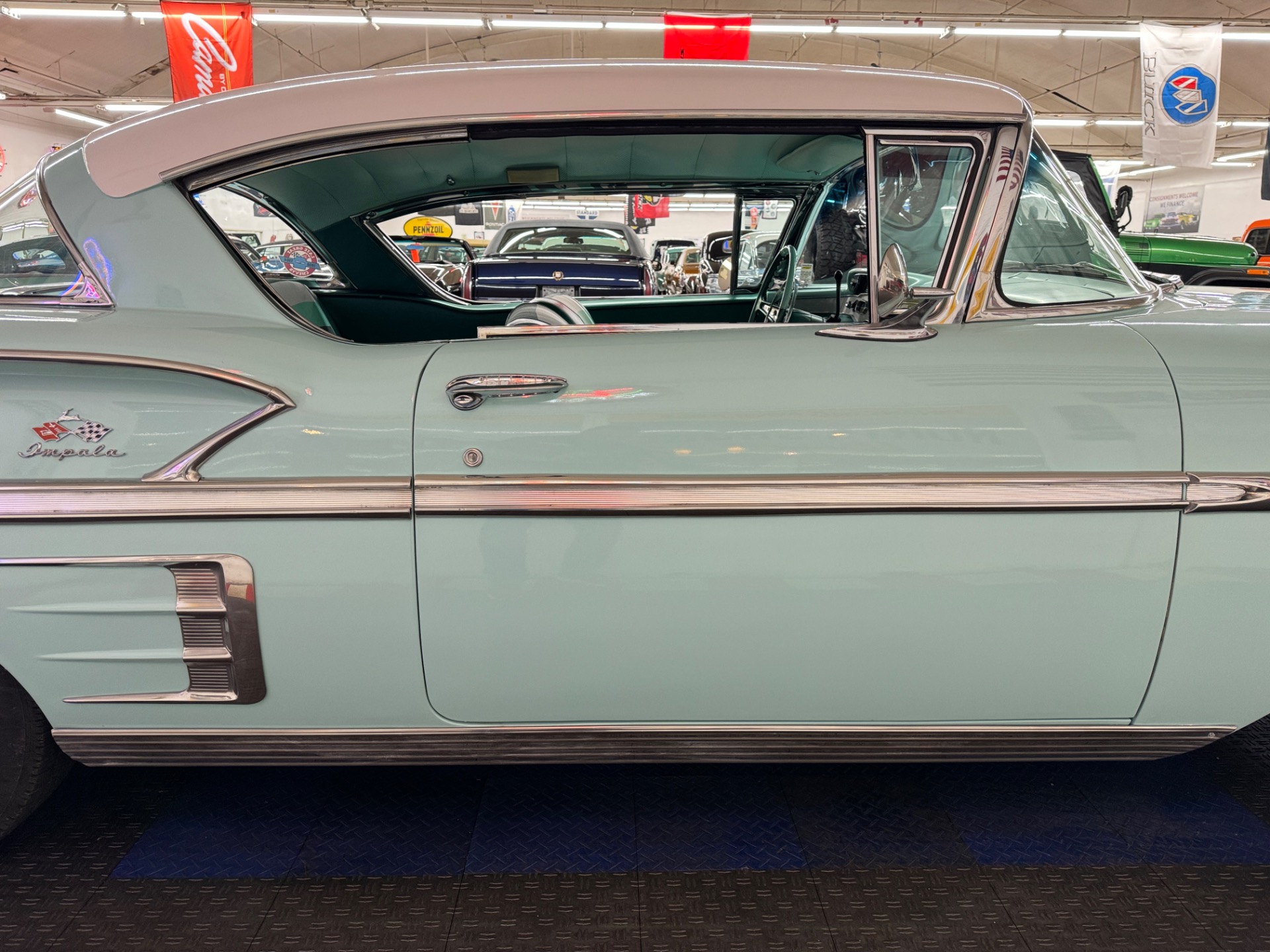 1958 Chevrolet Impala 29