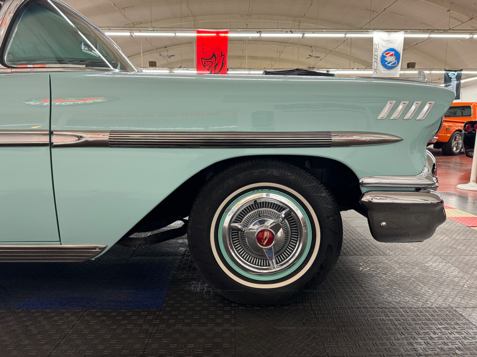 1958 Chevrolet Impala 30