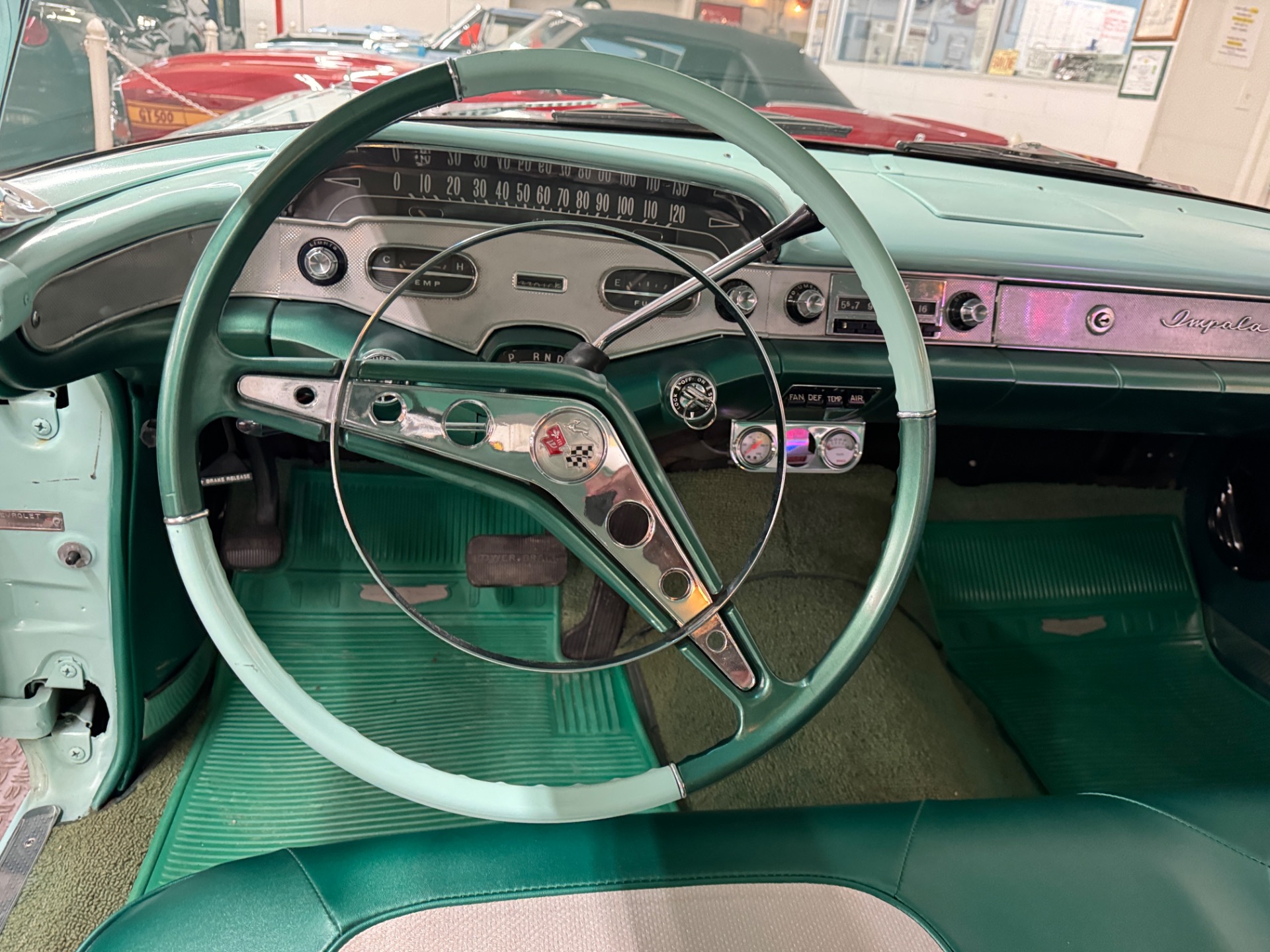 1958 Chevrolet Impala 33
