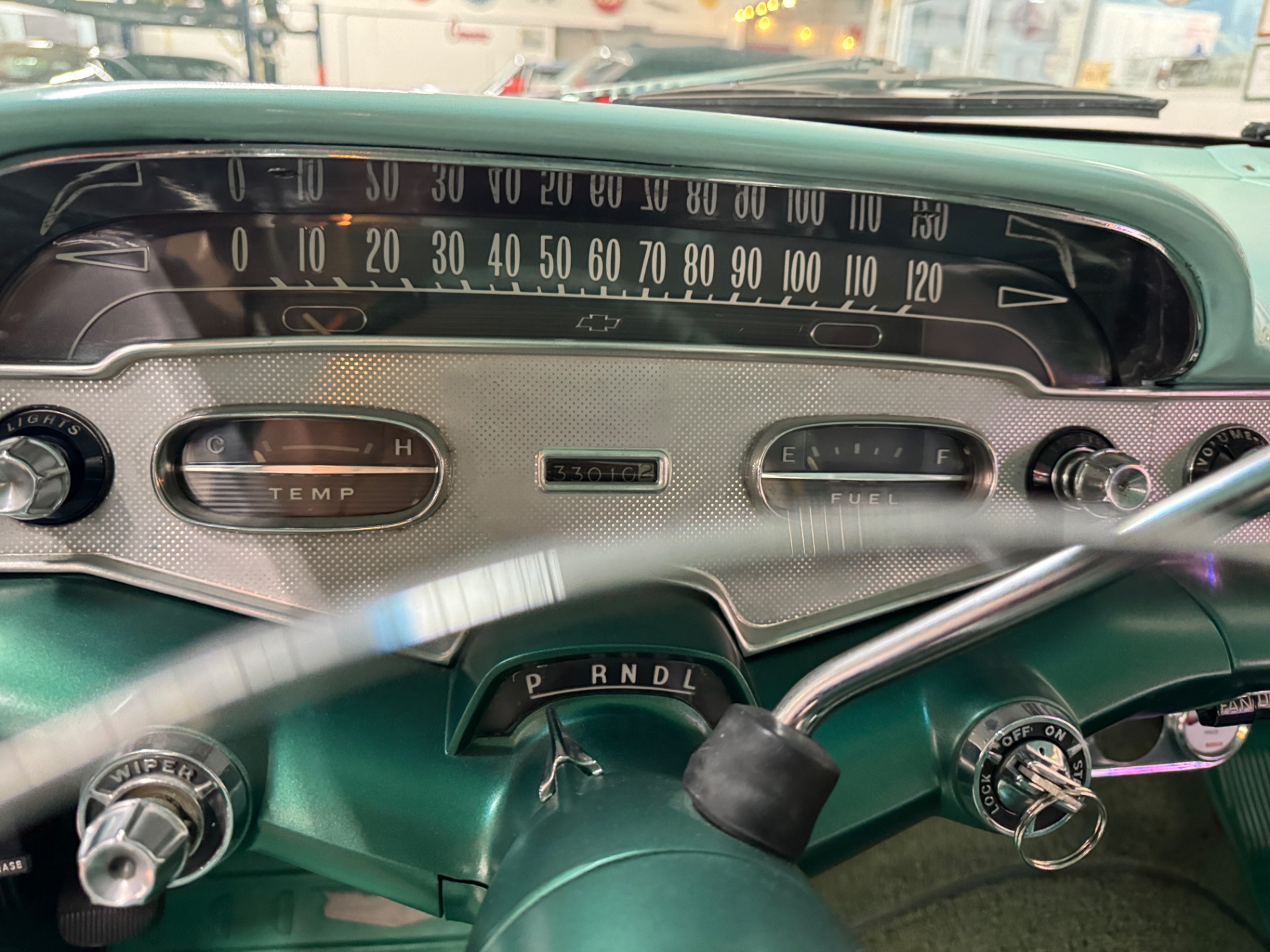 1958 Chevrolet Impala 34