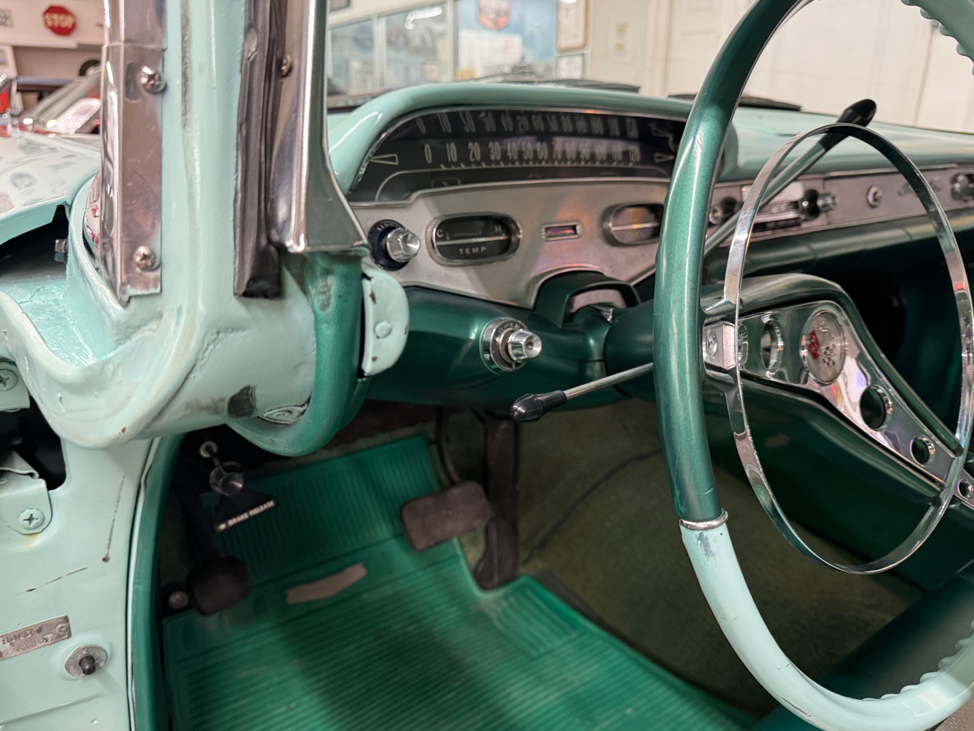 1958 Chevrolet Impala 35