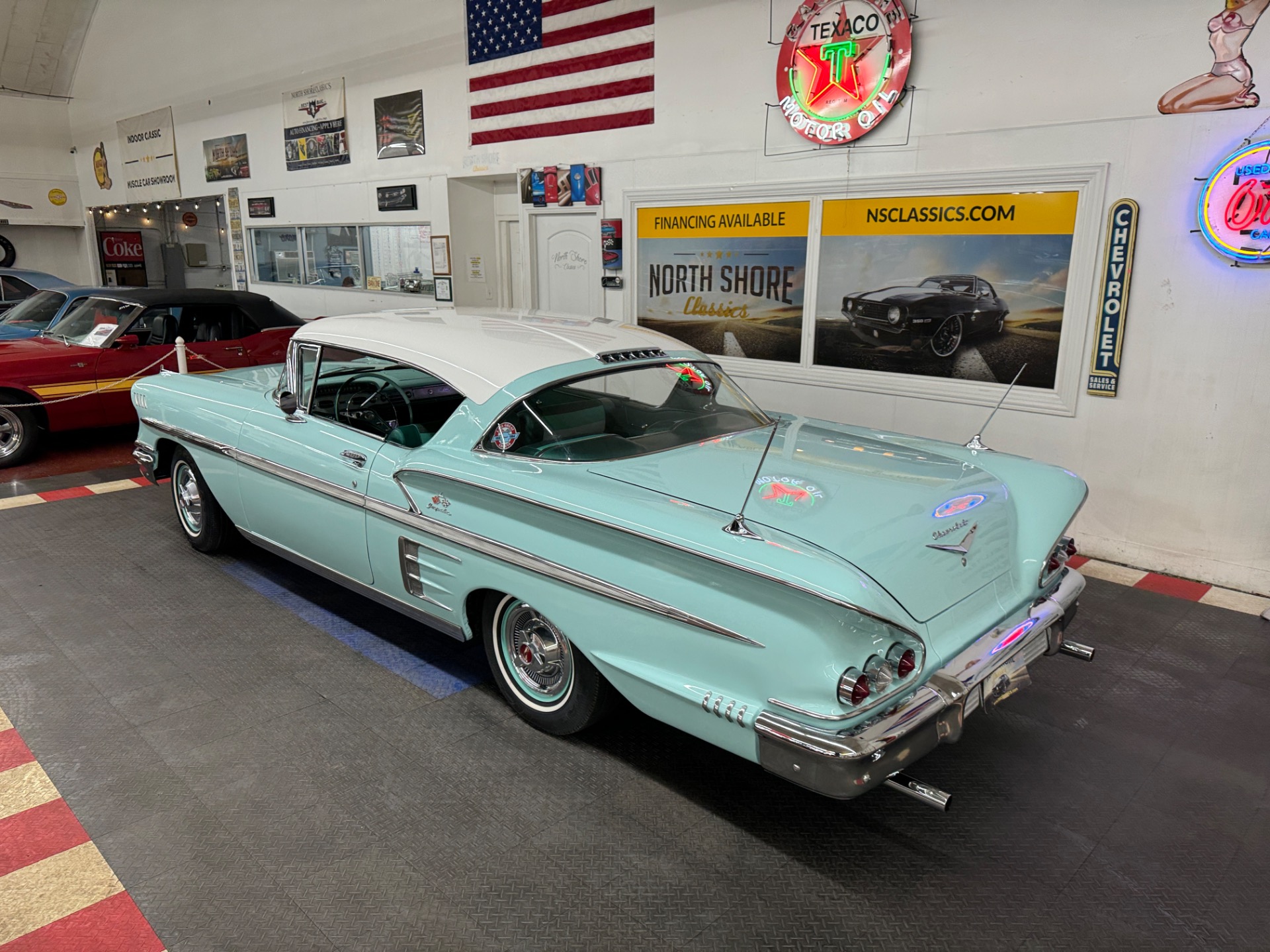 1958 Chevrolet Impala 3