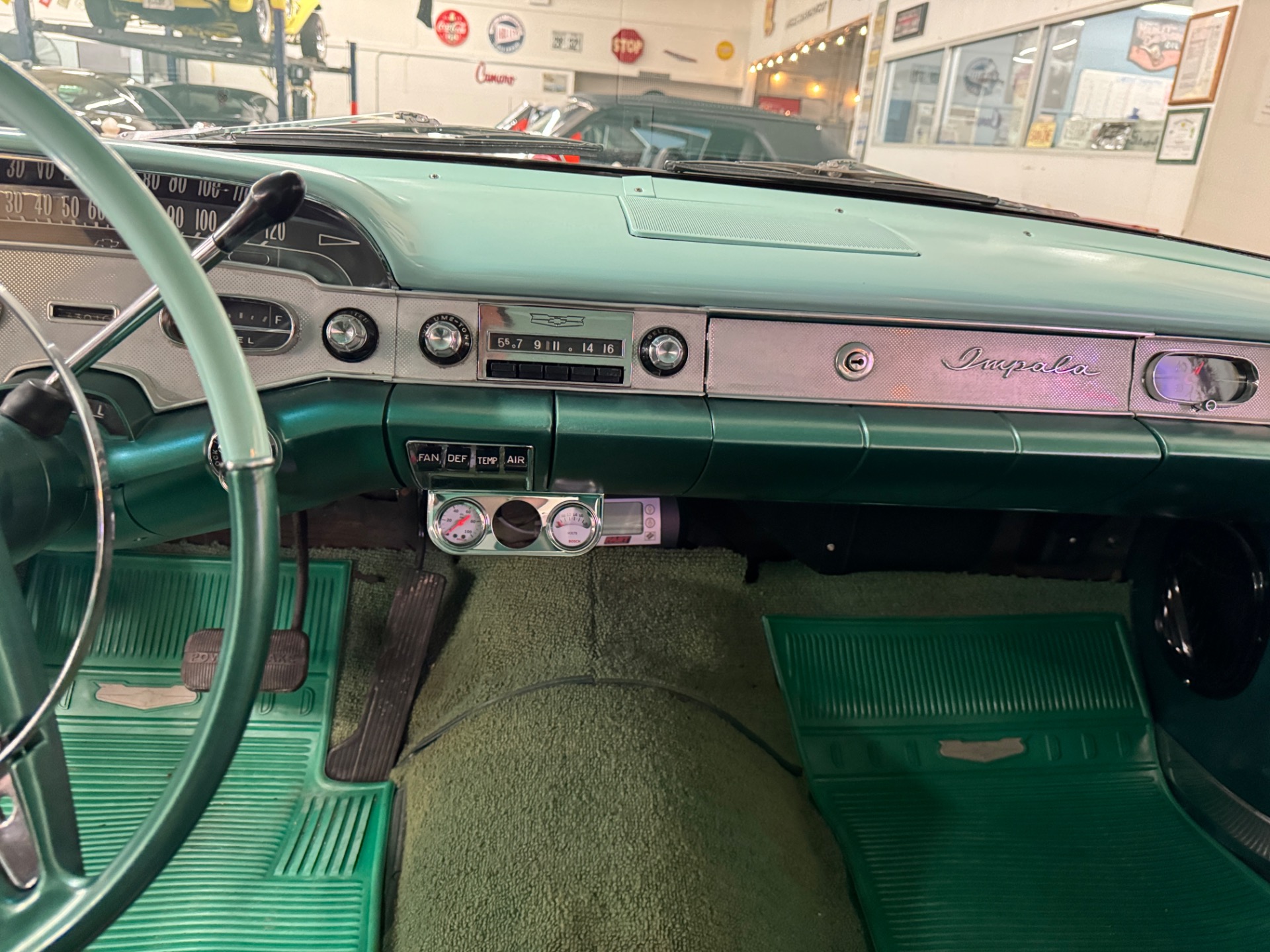 1958 Chevrolet Impala 40