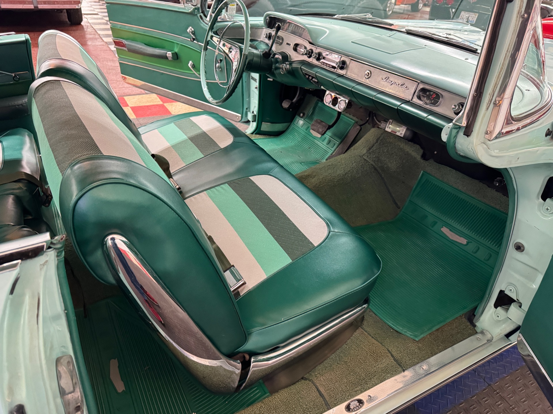1958 Chevrolet Impala 42