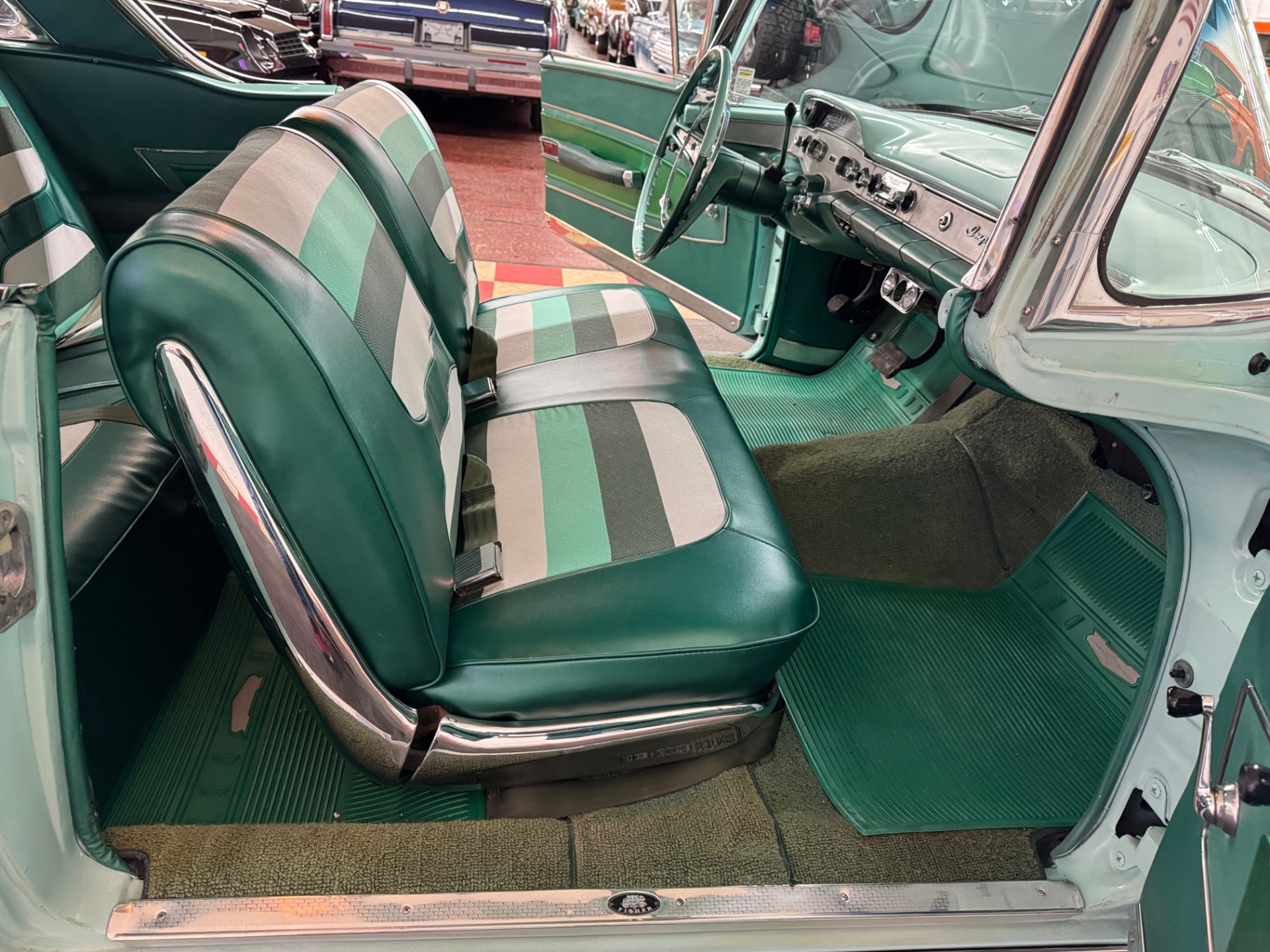 1958 Chevrolet Impala 43