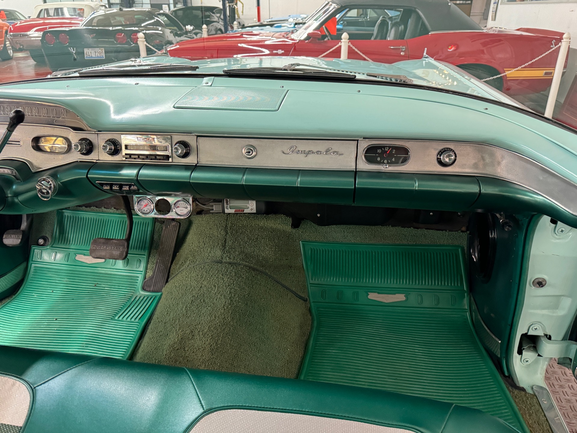 1958 Chevrolet Impala 44