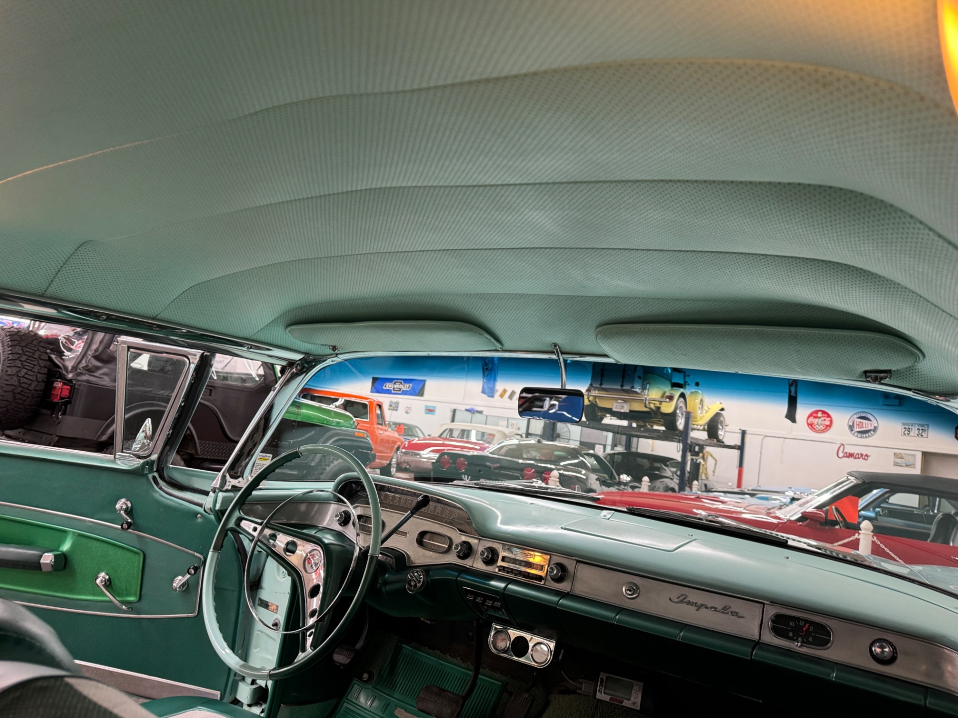 1958 Chevrolet Impala 50