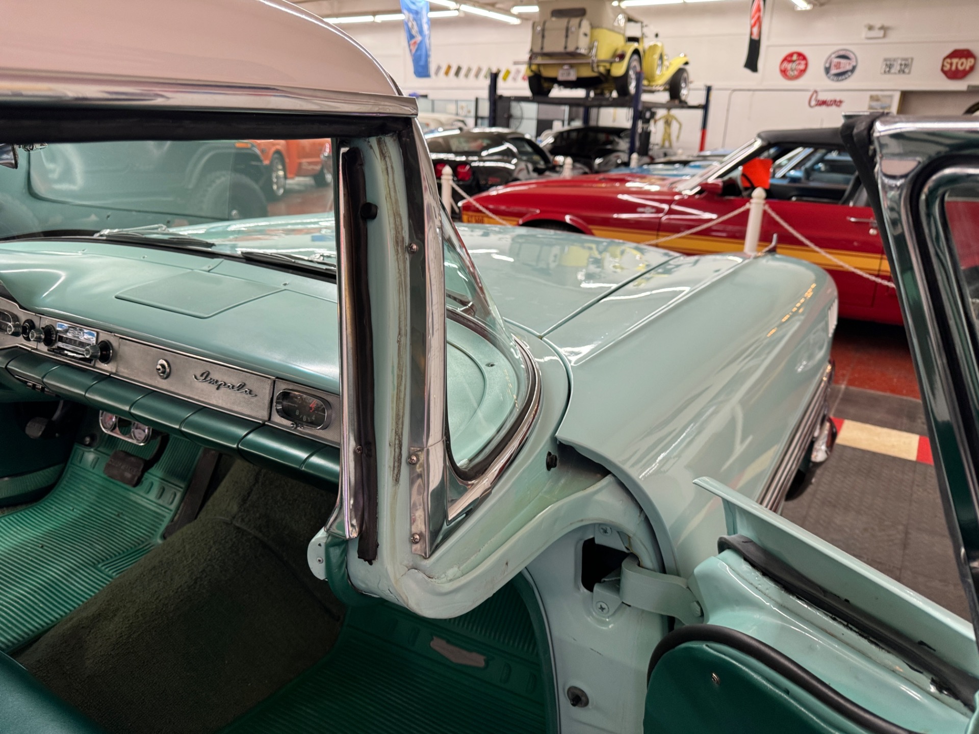 1958 Chevrolet Impala 51