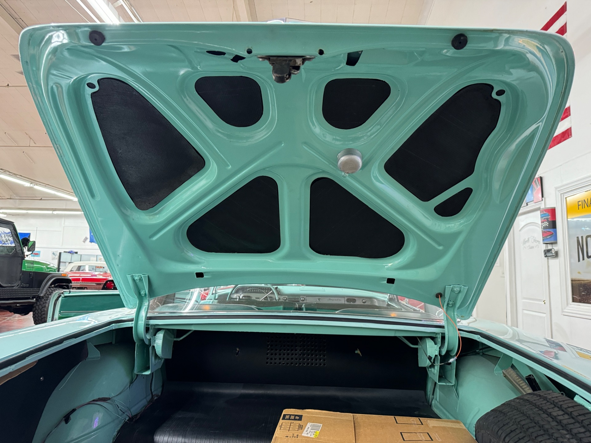 1958 Chevrolet Impala 52