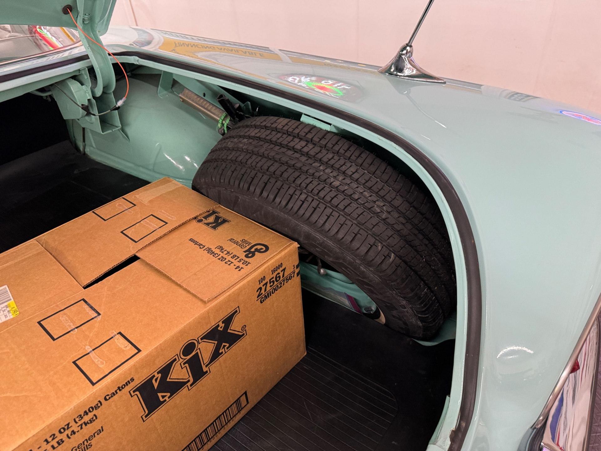 1958 Chevrolet Impala 54