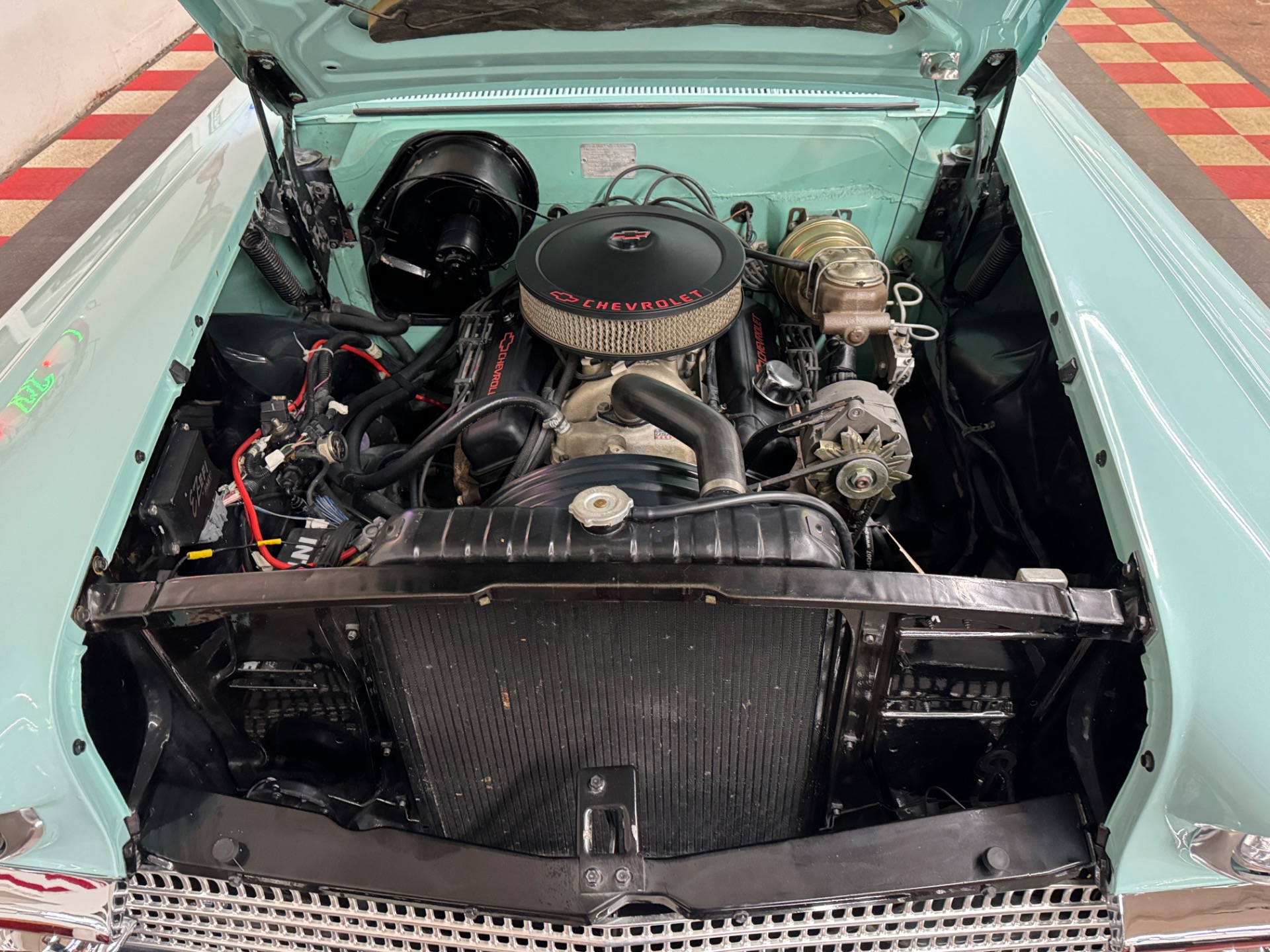 1958 Chevrolet Impala 57