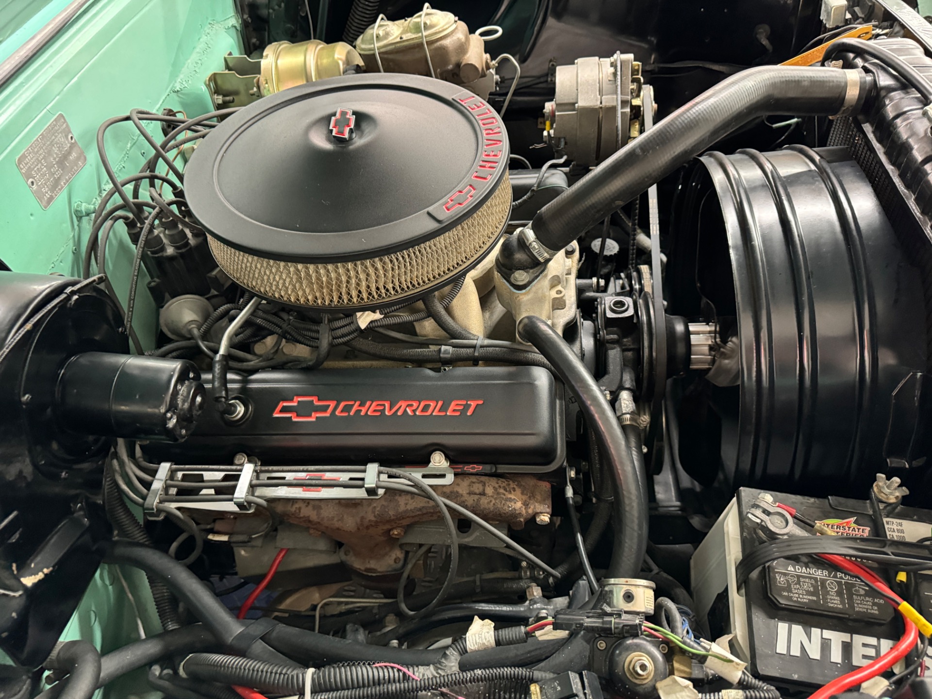 1958 Chevrolet Impala 58