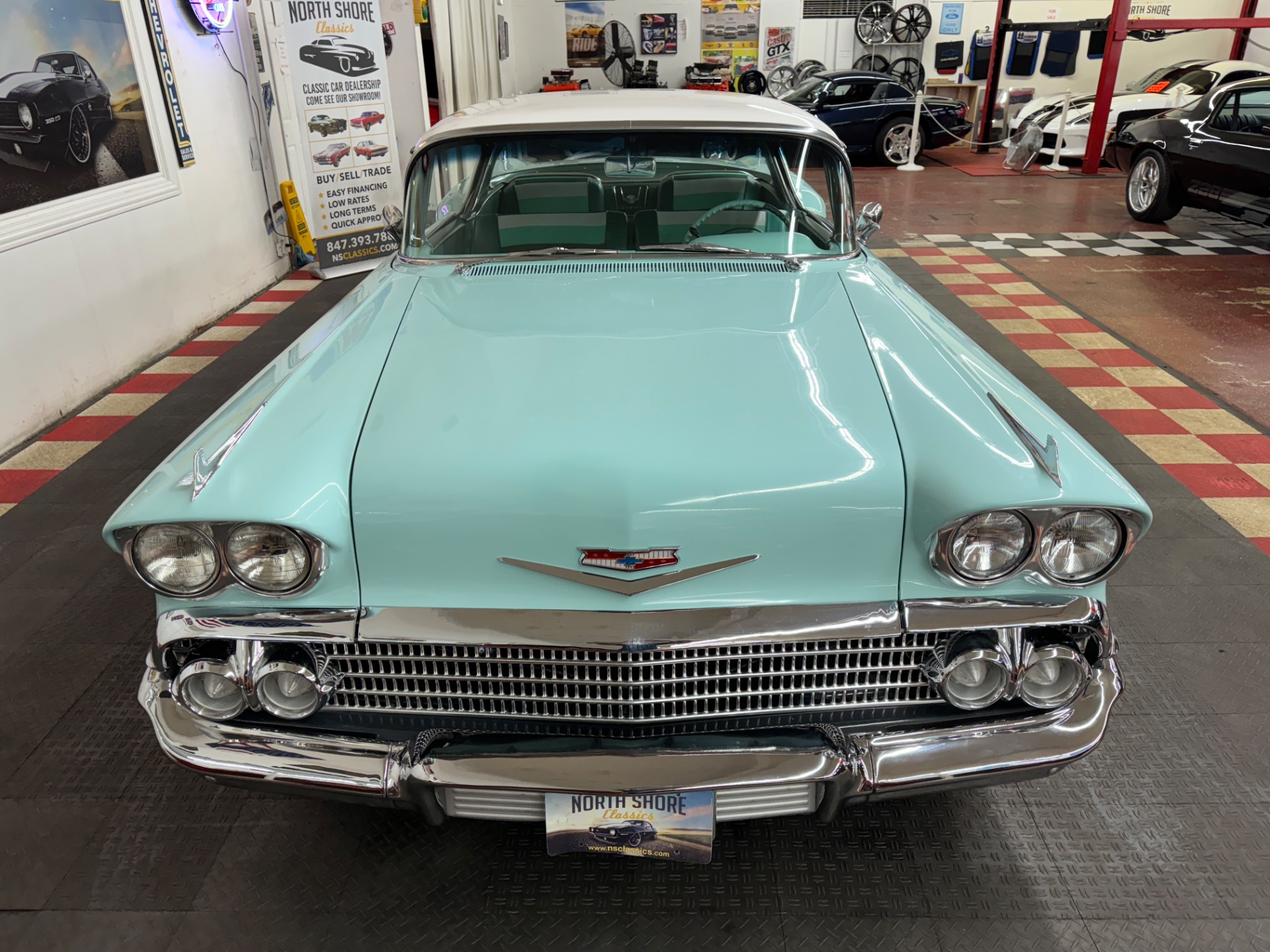 1958 Chevrolet Impala 5