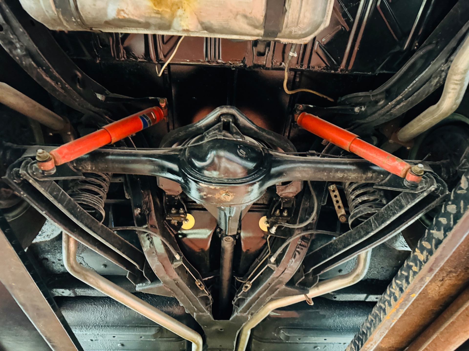 1958 Chevrolet Impala 68