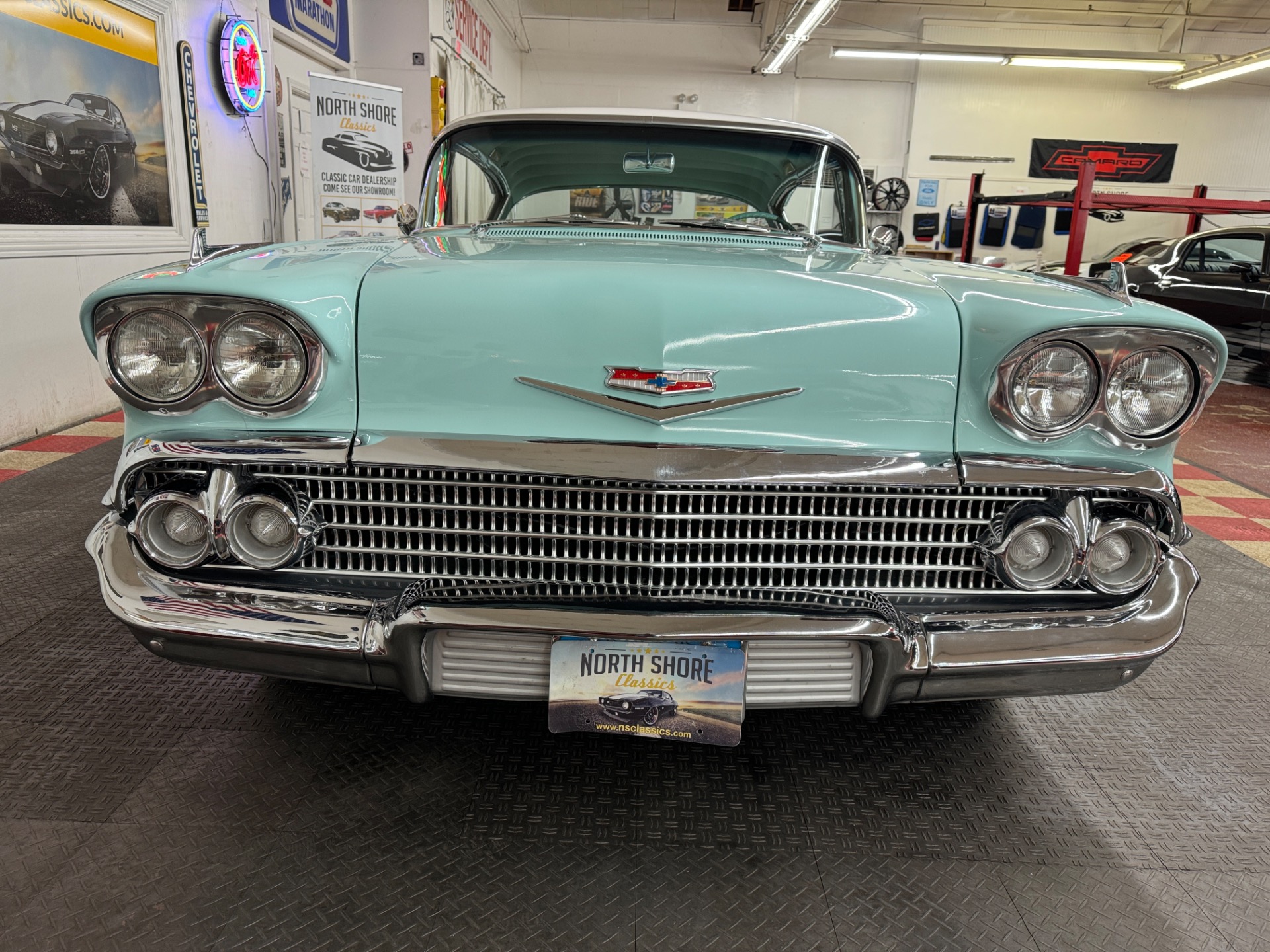 1958 Chevrolet Impala 6