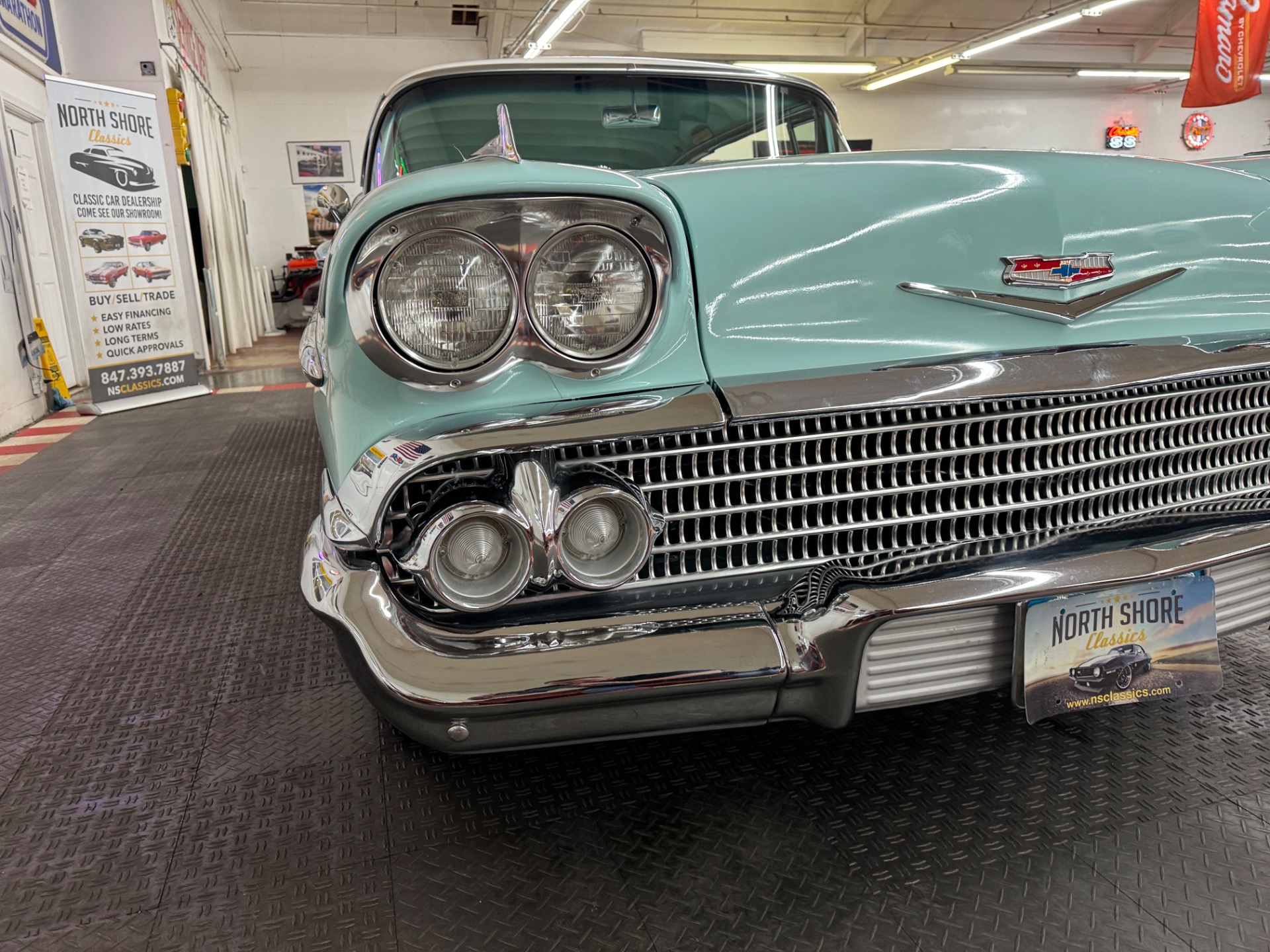 1958 Chevrolet Impala 7