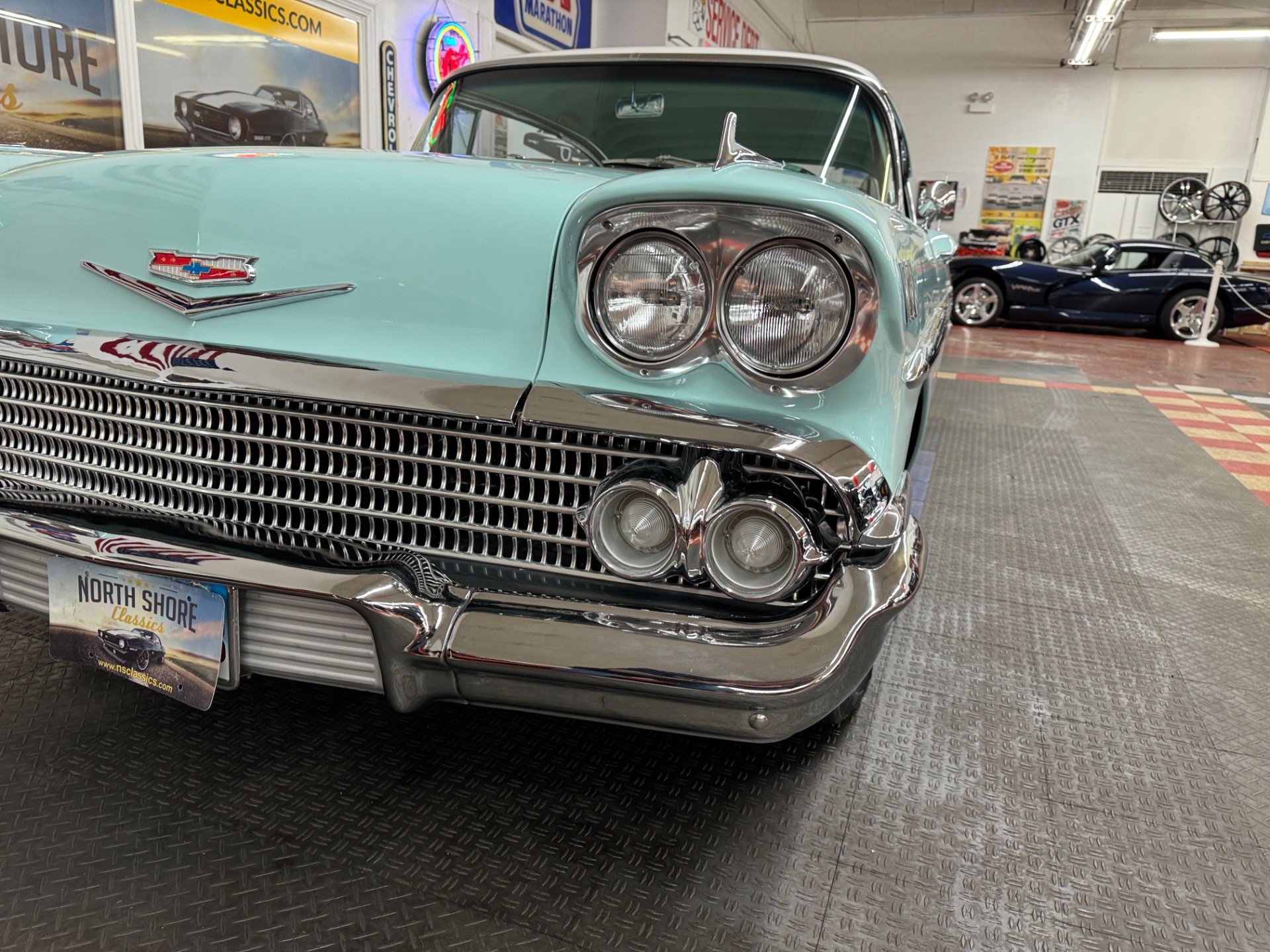 1958 Chevrolet Impala 8