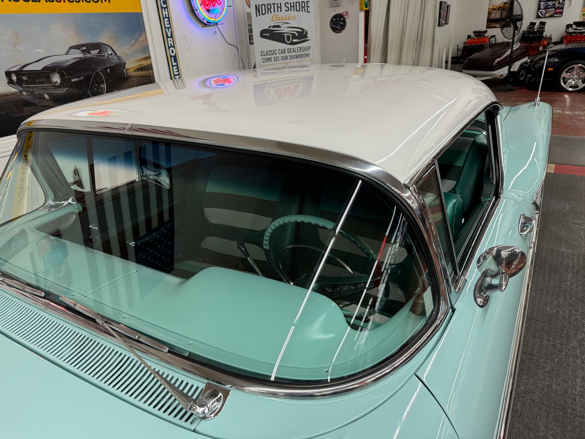 1958 Chevrolet Impala 9