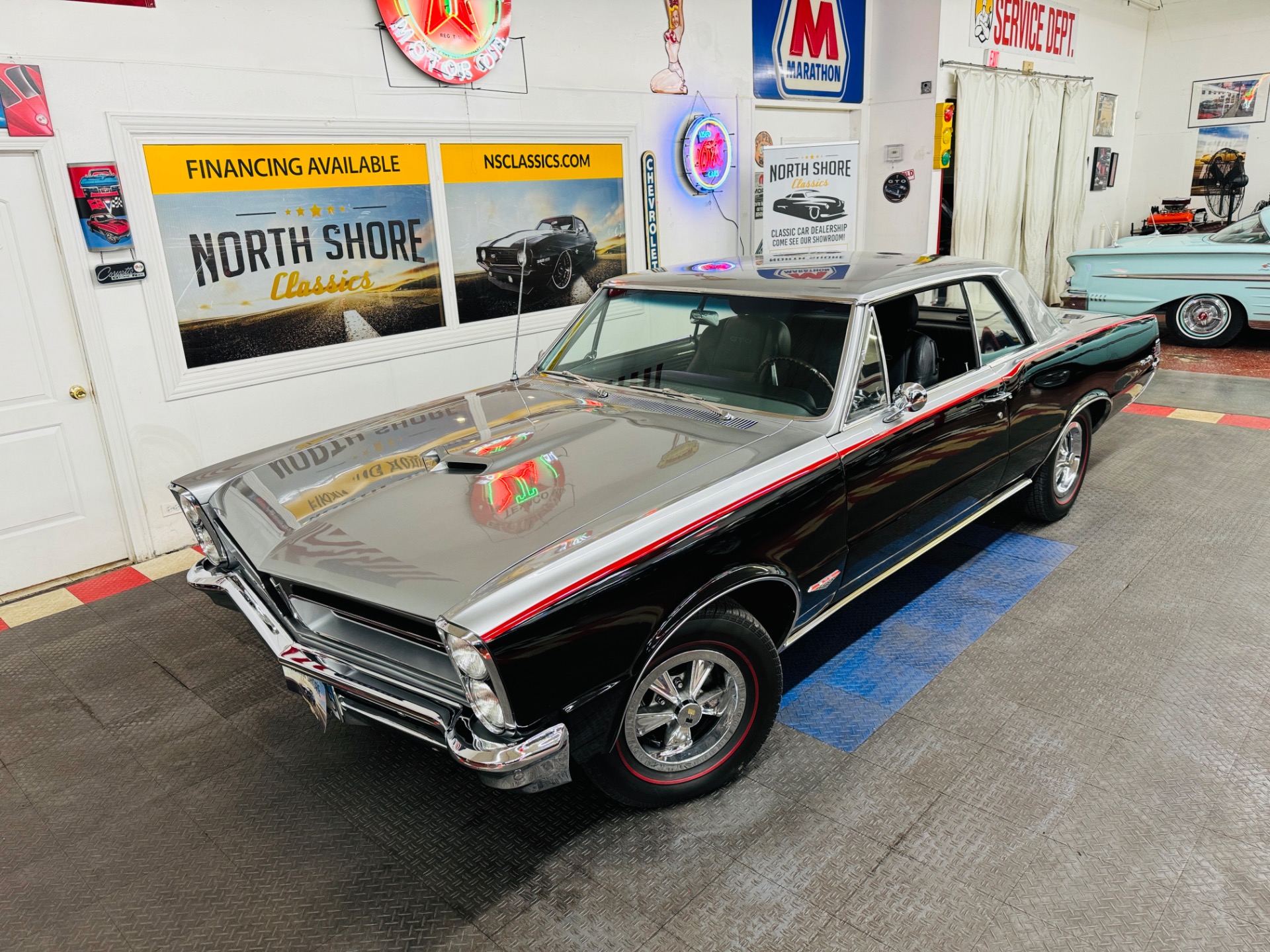 1965 Pontiac LeMans 1