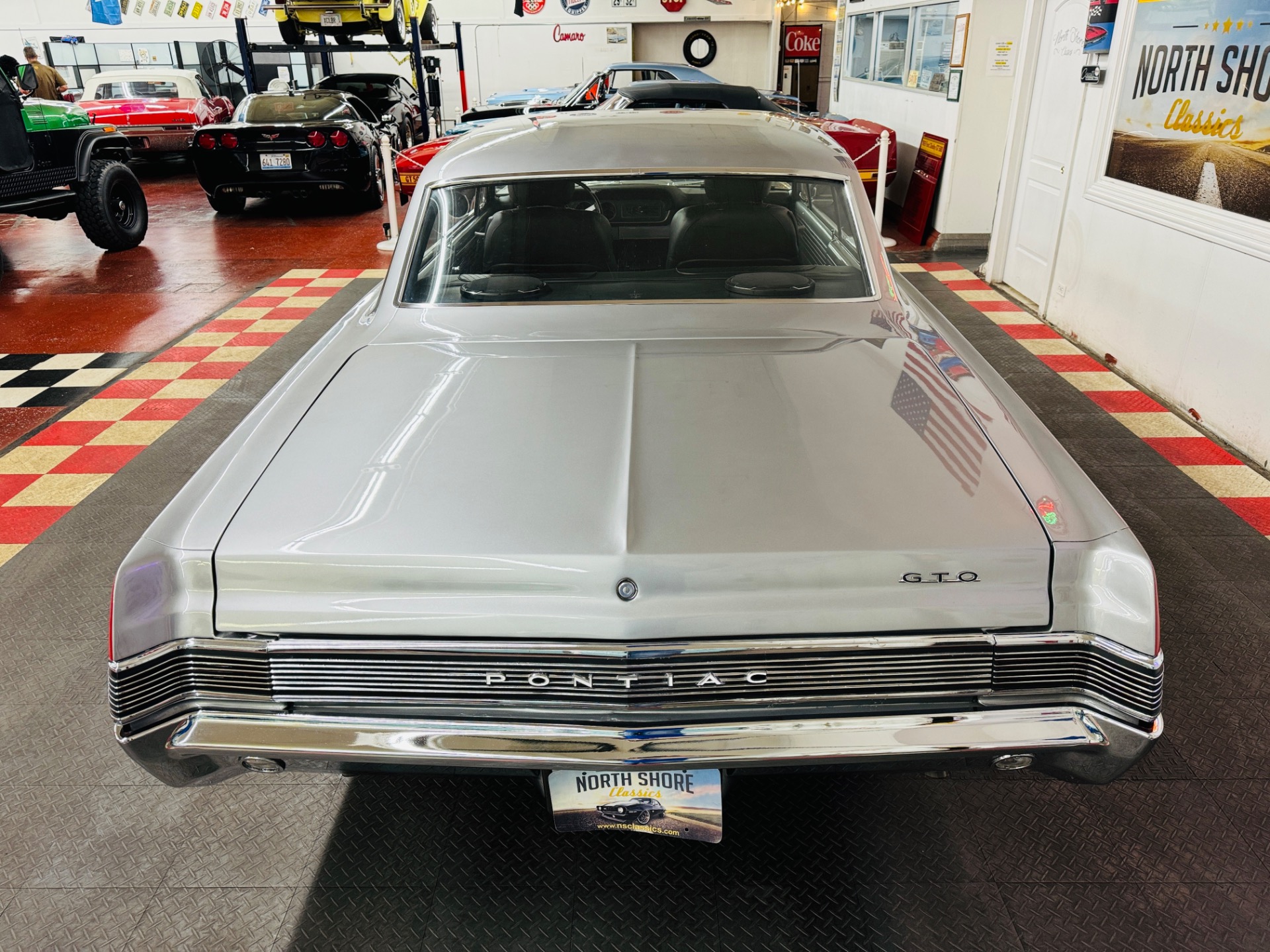 1965 Pontiac LeMans 11