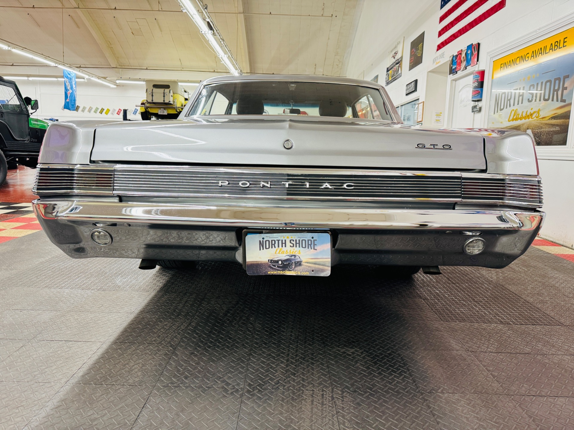 1965 Pontiac LeMans 12
