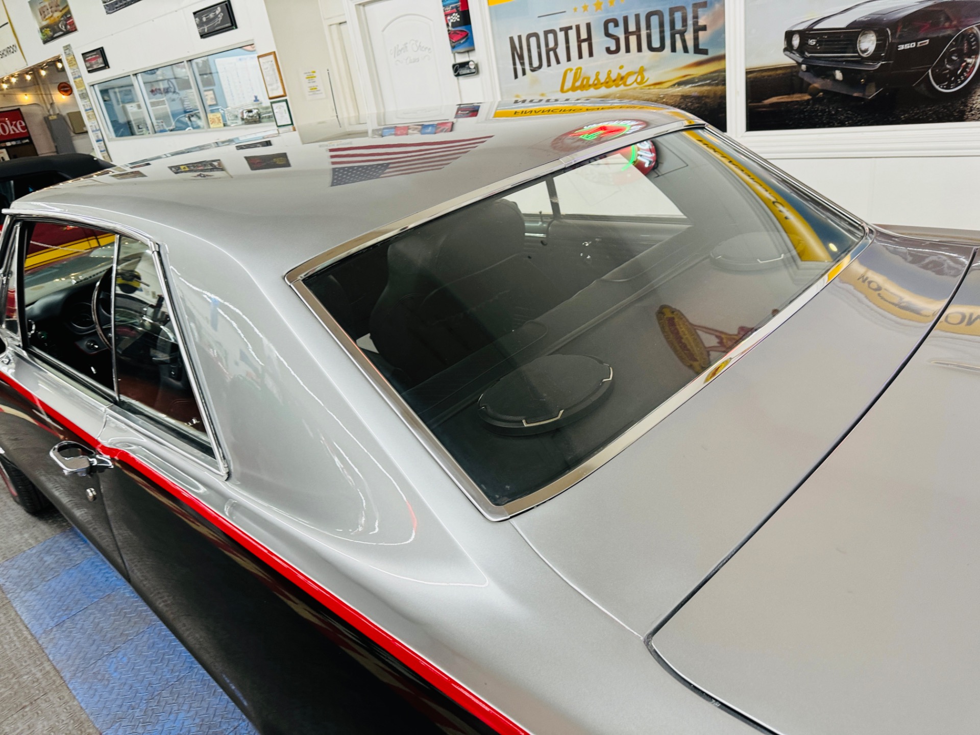 1965 Pontiac LeMans 13
