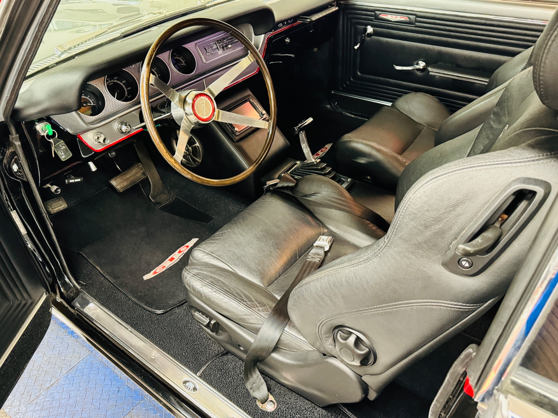 1965 Pontiac LeMans 14