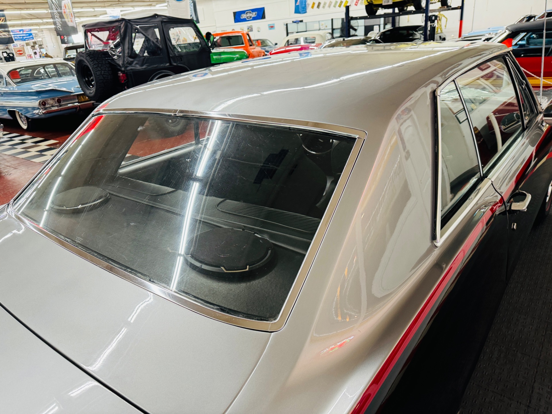 1965 Pontiac LeMans 15