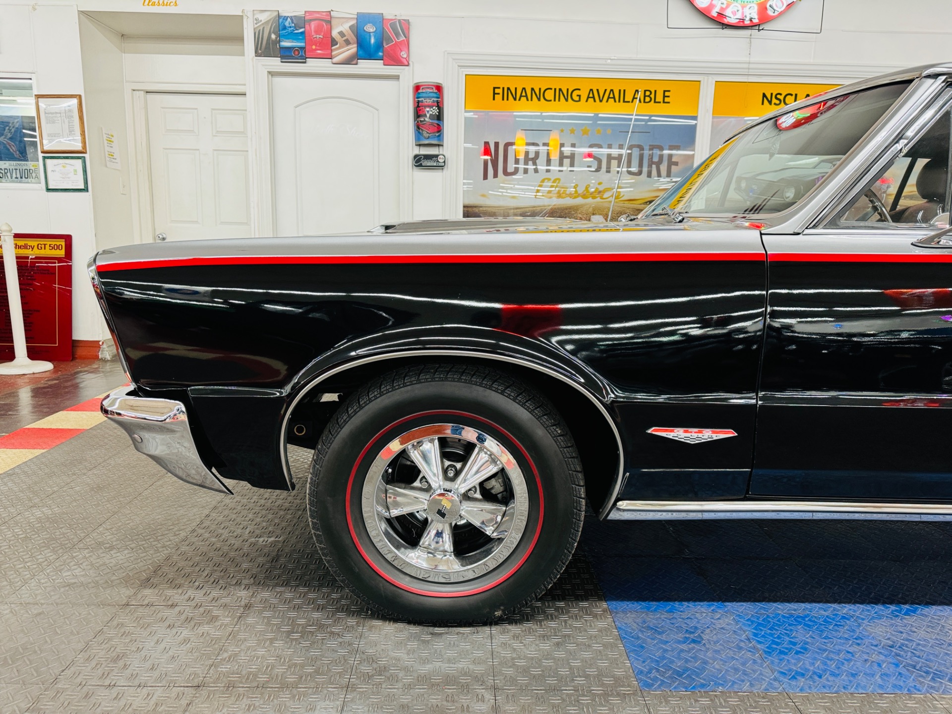 1965 Pontiac LeMans 17