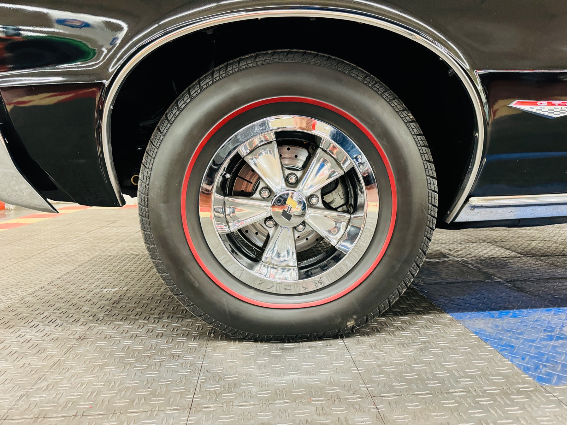 1965 Pontiac LeMans 21