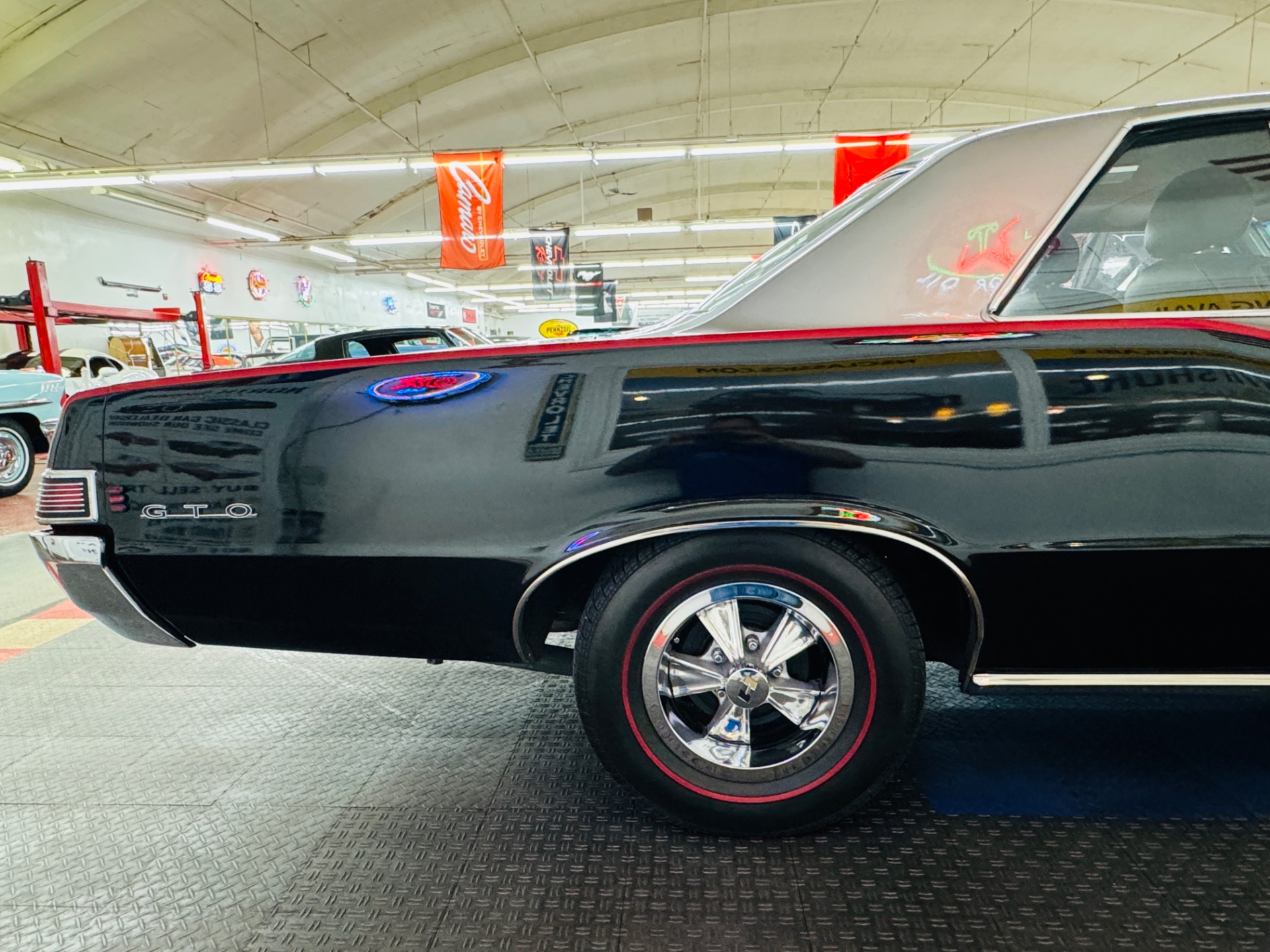 1965 Pontiac LeMans 24
