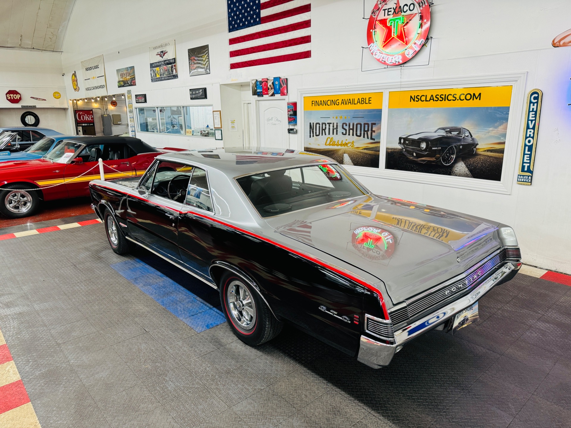 1965 Pontiac LeMans 3
