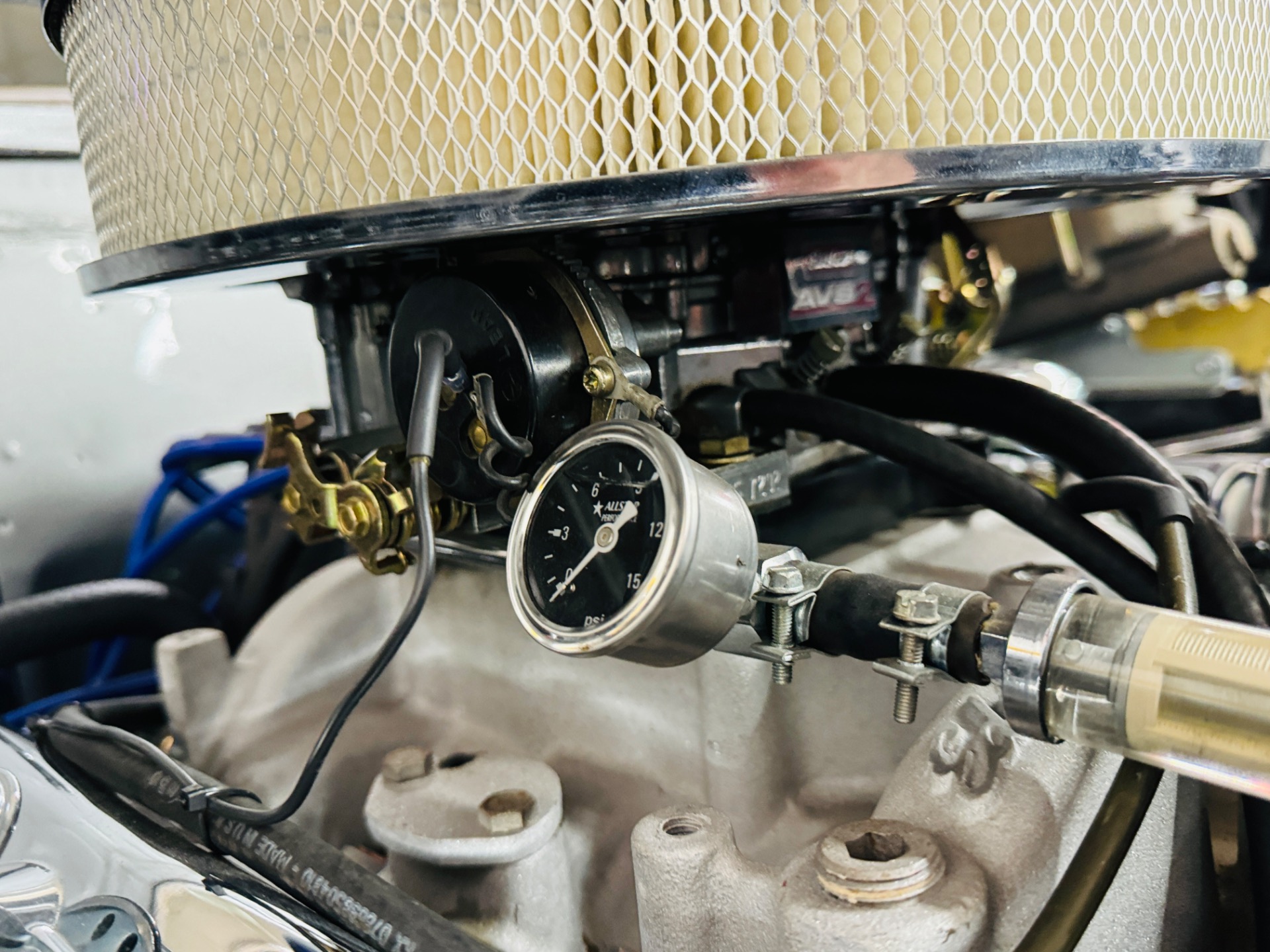 1965 Pontiac LeMans 54