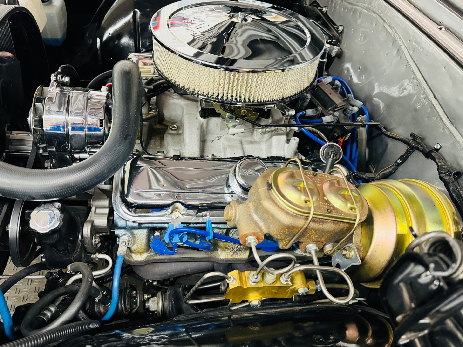 1965 Pontiac LeMans 55