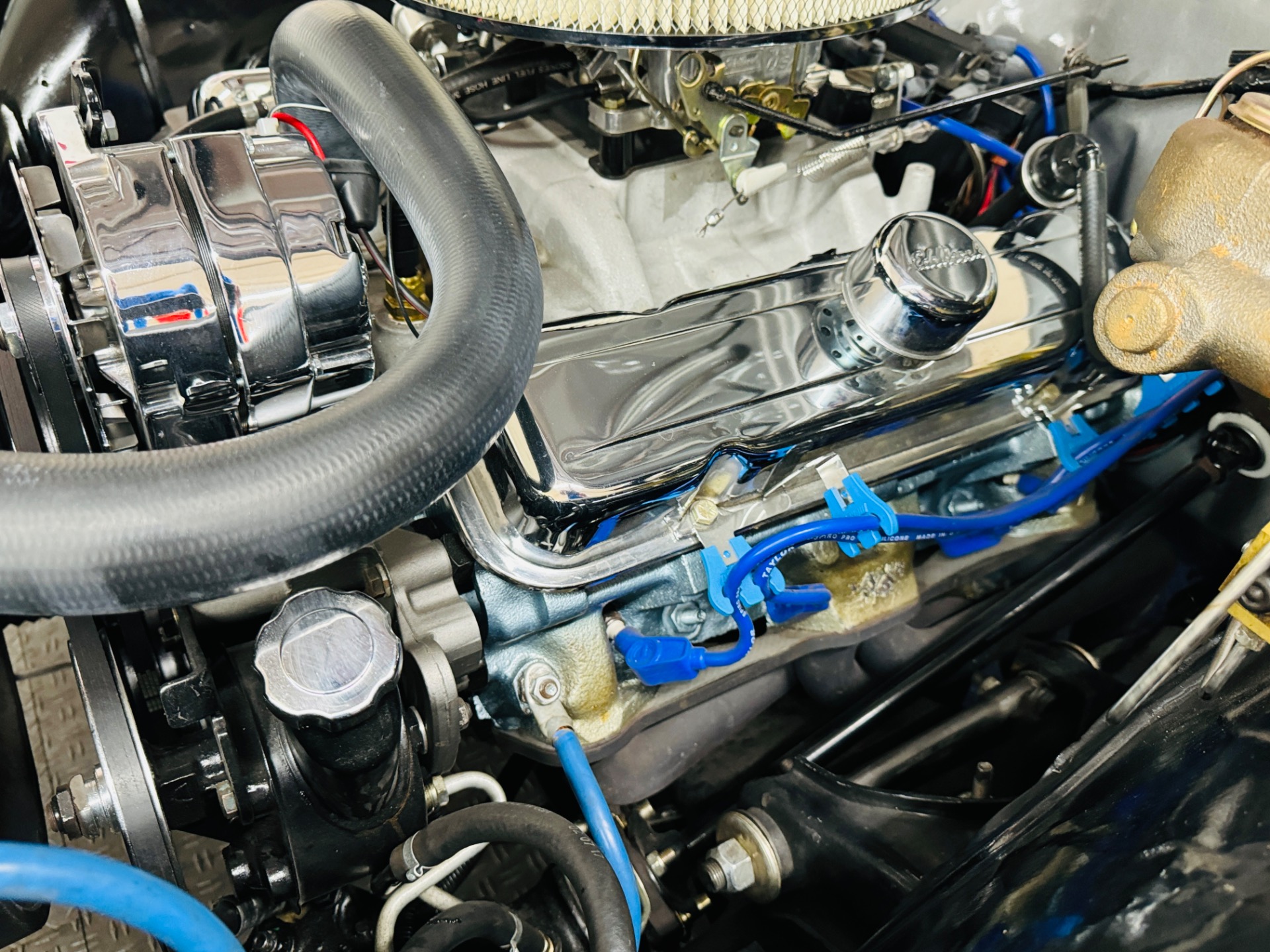1965 Pontiac LeMans 56