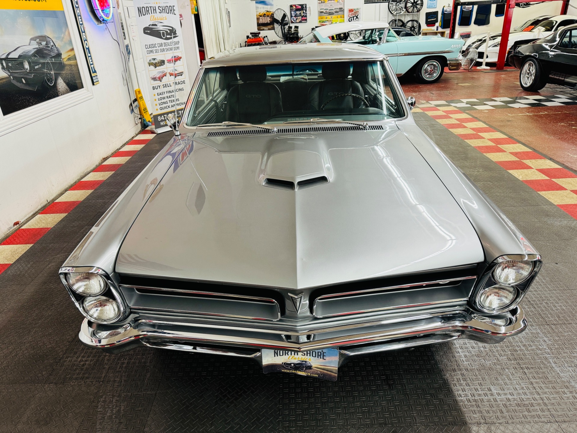 1965 Pontiac LeMans 5