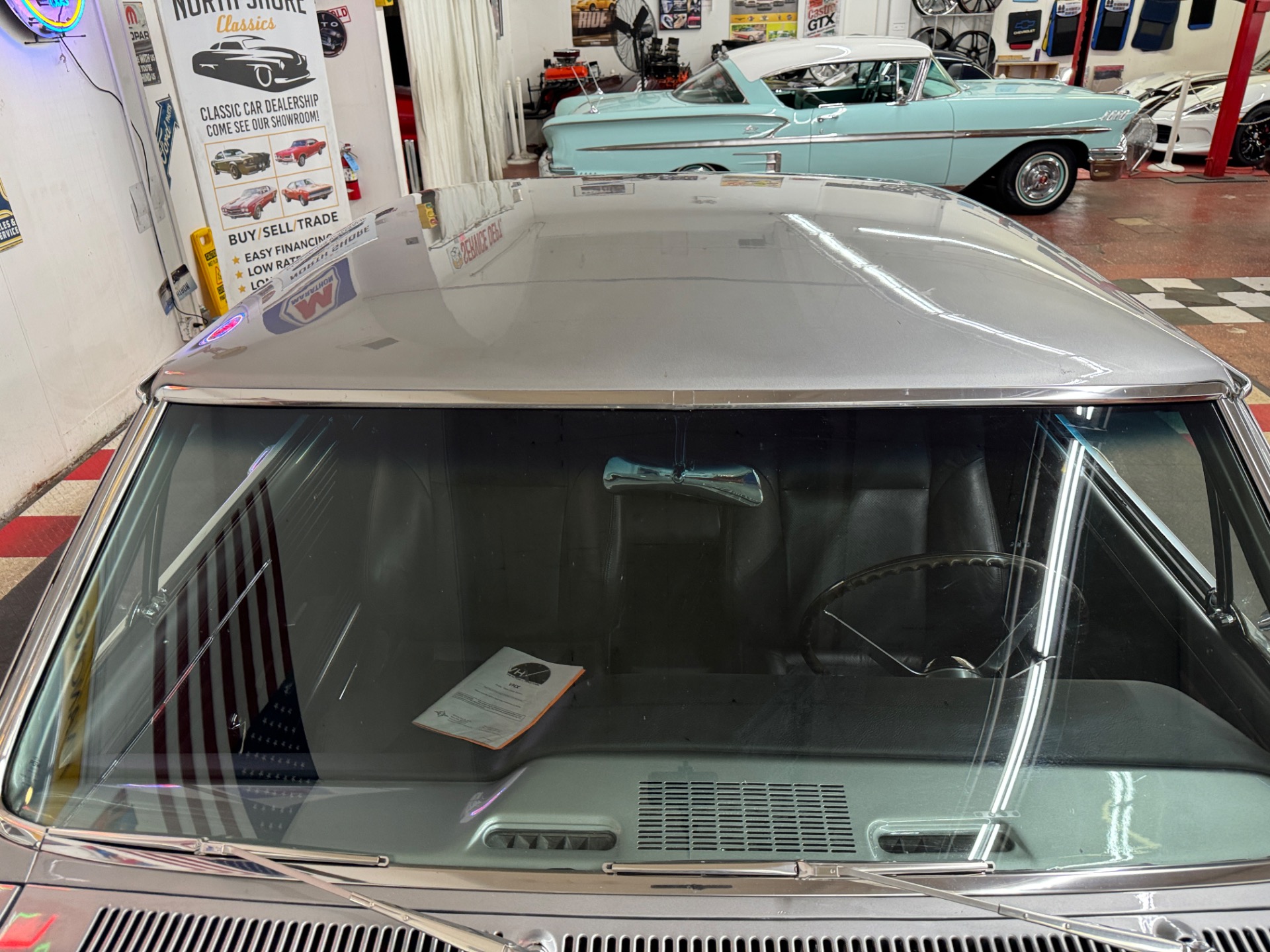1965 Pontiac LeMans 63