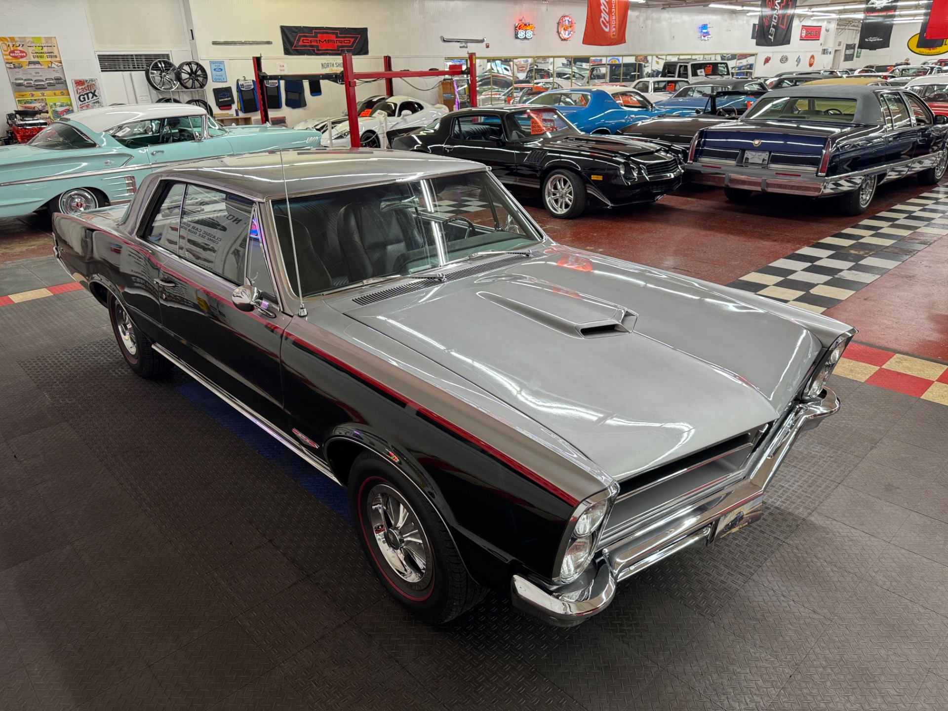 1965 Pontiac LeMans 64