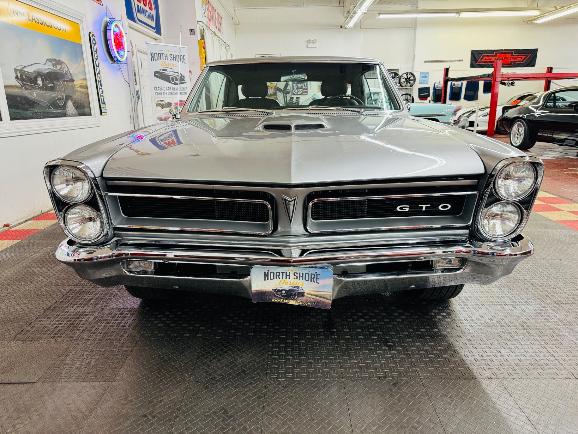 1965 Pontiac LeMans 6