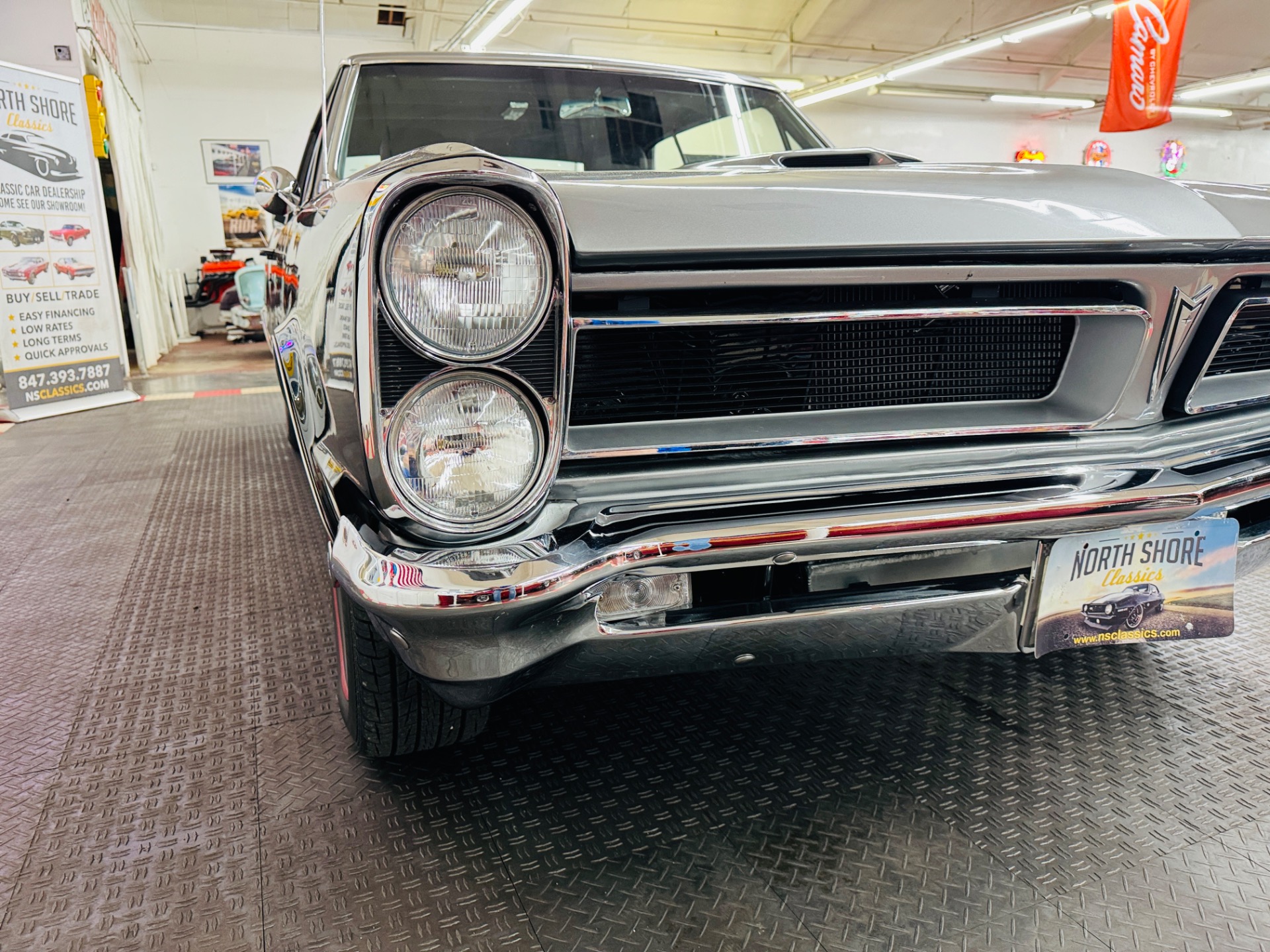 1965 Pontiac LeMans 7