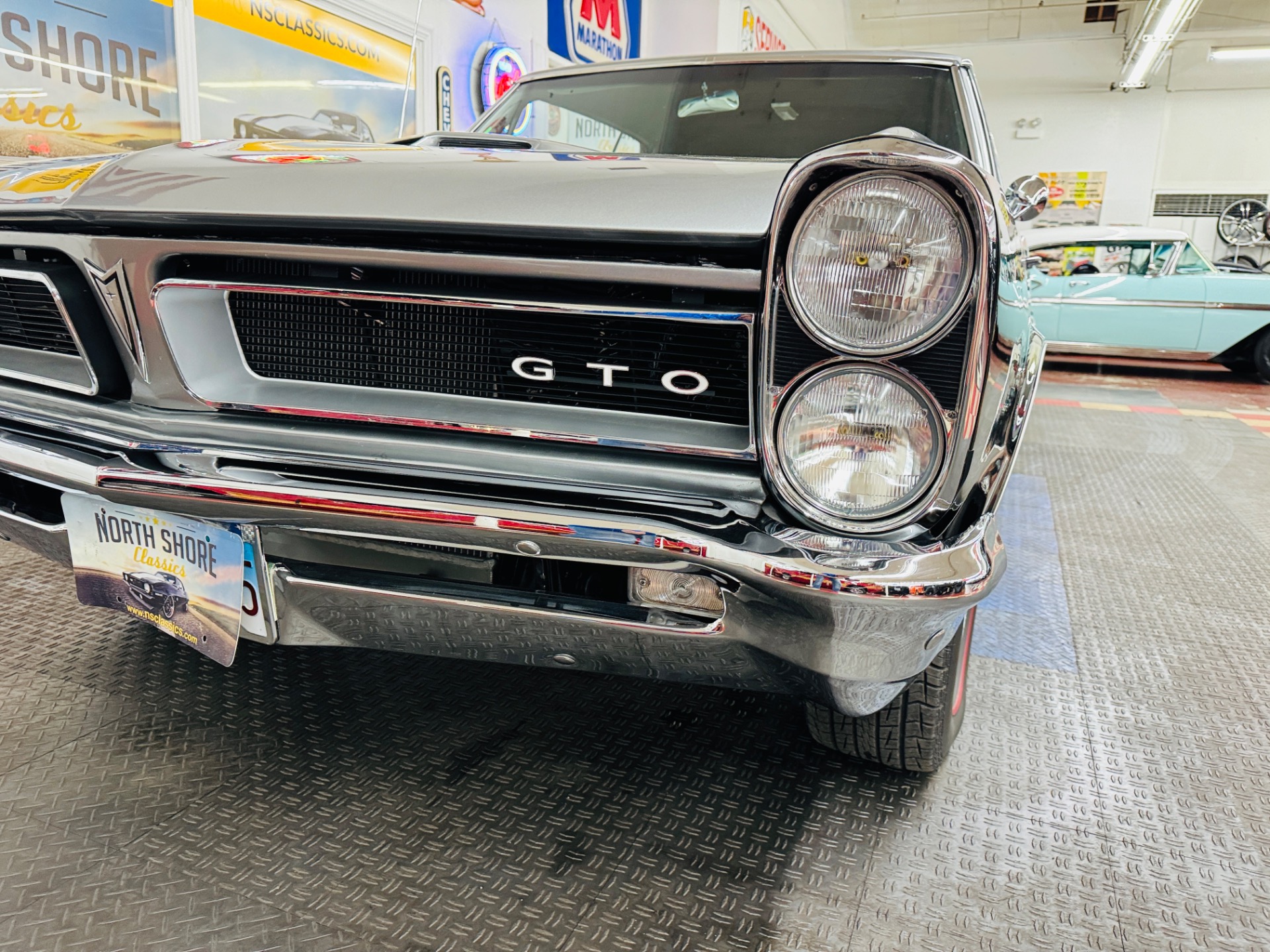 1965 Pontiac LeMans 8