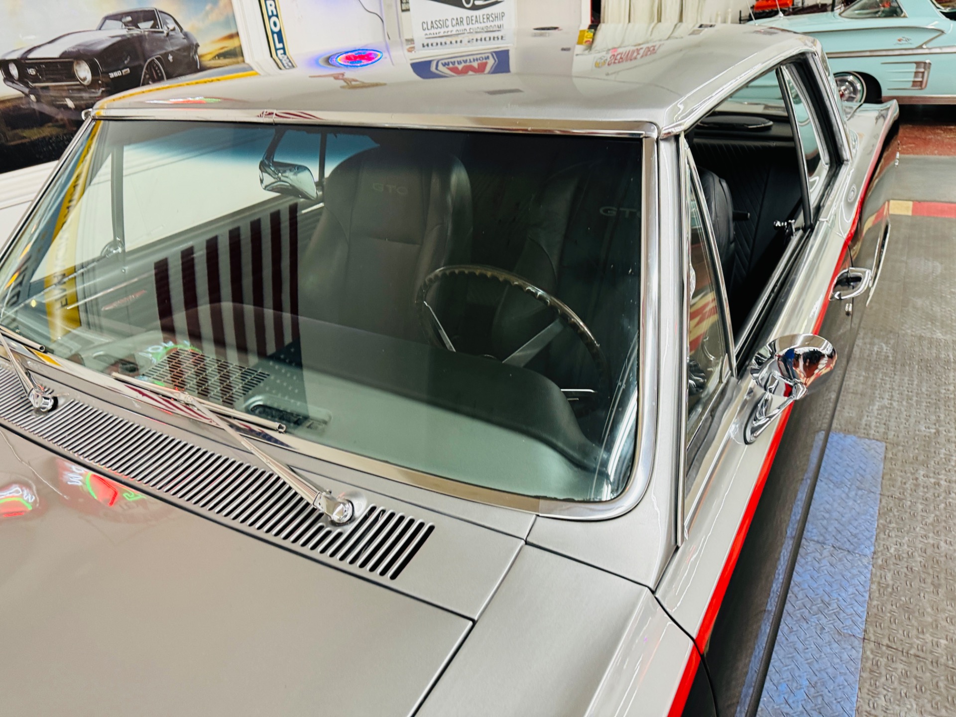 1965 Pontiac LeMans 9