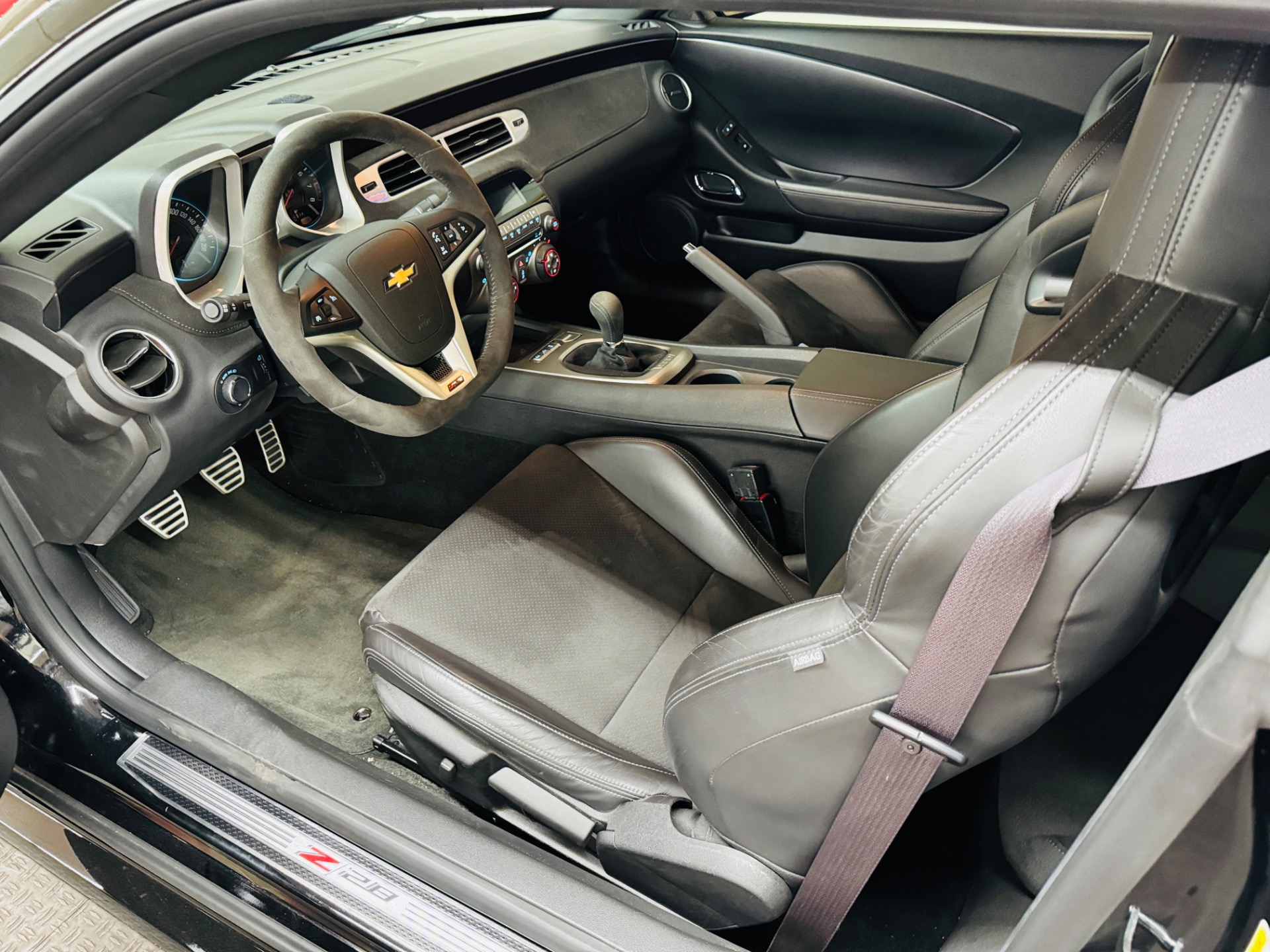 2015 Chevrolet Camaro 15