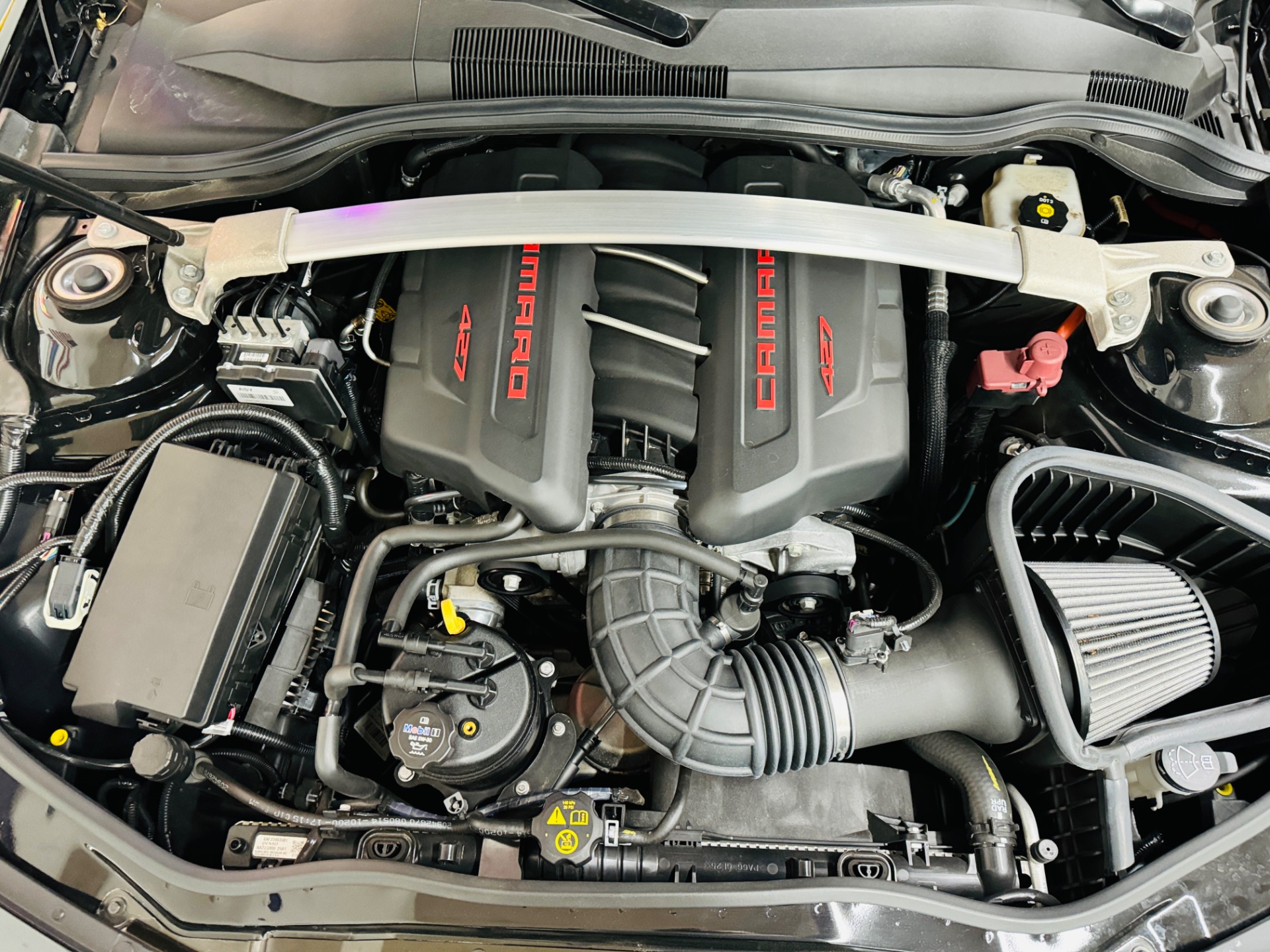 2015 Chevrolet Camaro 18
